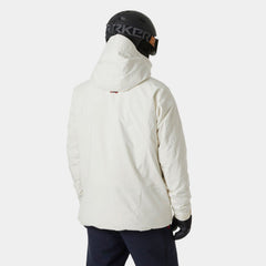 Men’s Kvitfjell Infinity Down Ski Jacket - 047 SNOW