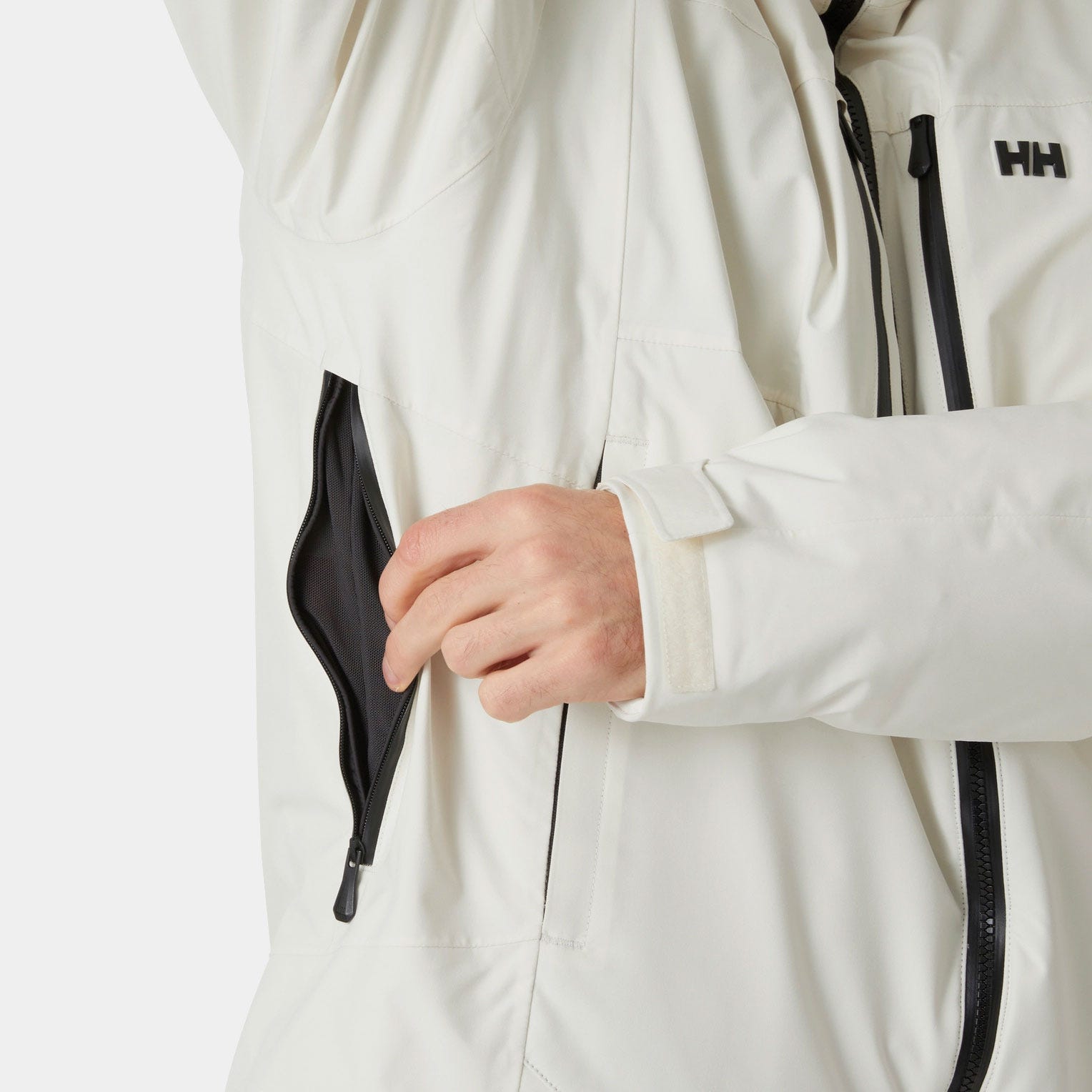 Men’s Kvitfjell Infinity Down Ski Jacket - 047 SNOW