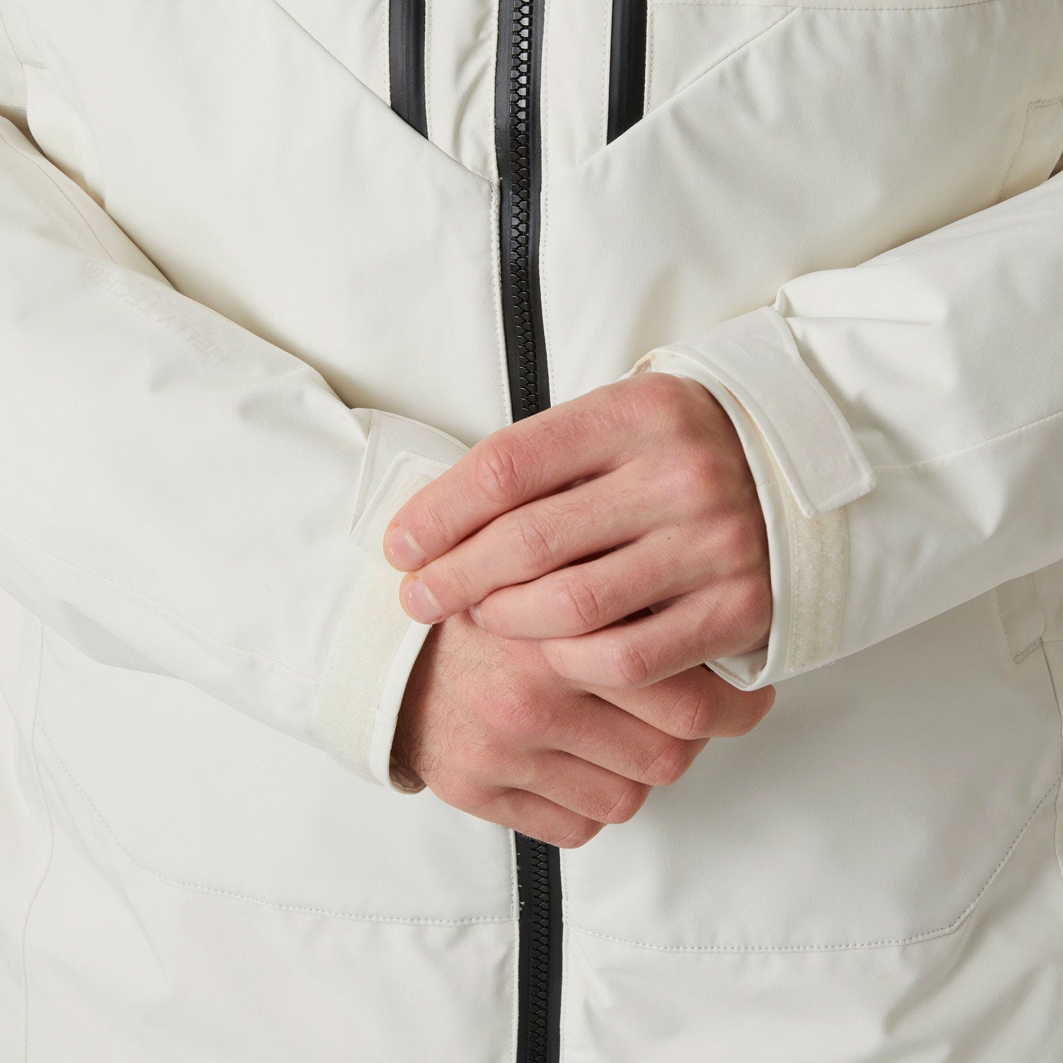 Men’s Kvitfjell Infinity Down Ski Jacket - 047 SNOW