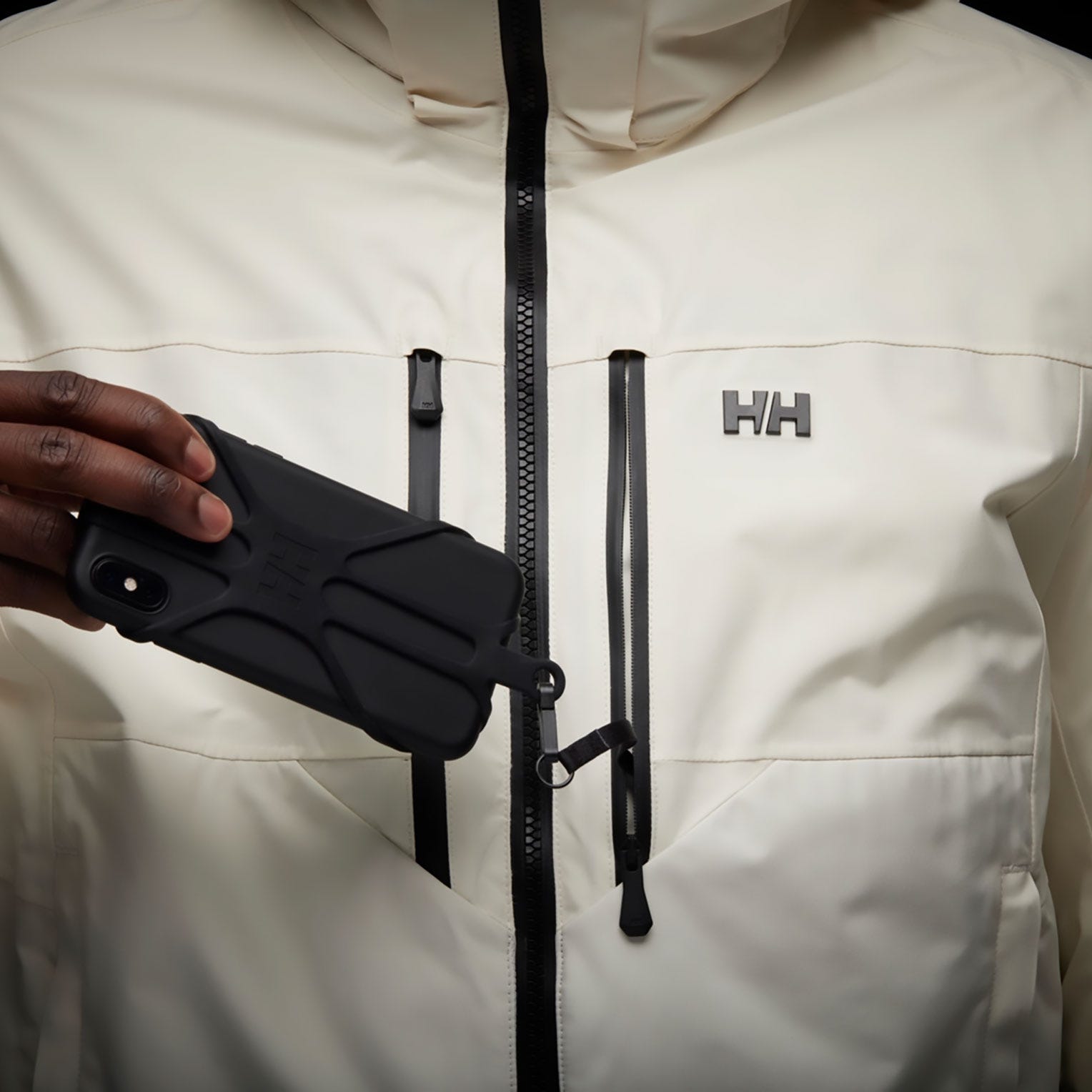 Men’s Kvitfjell Infinity Down Ski Jacket - 047 SNOW