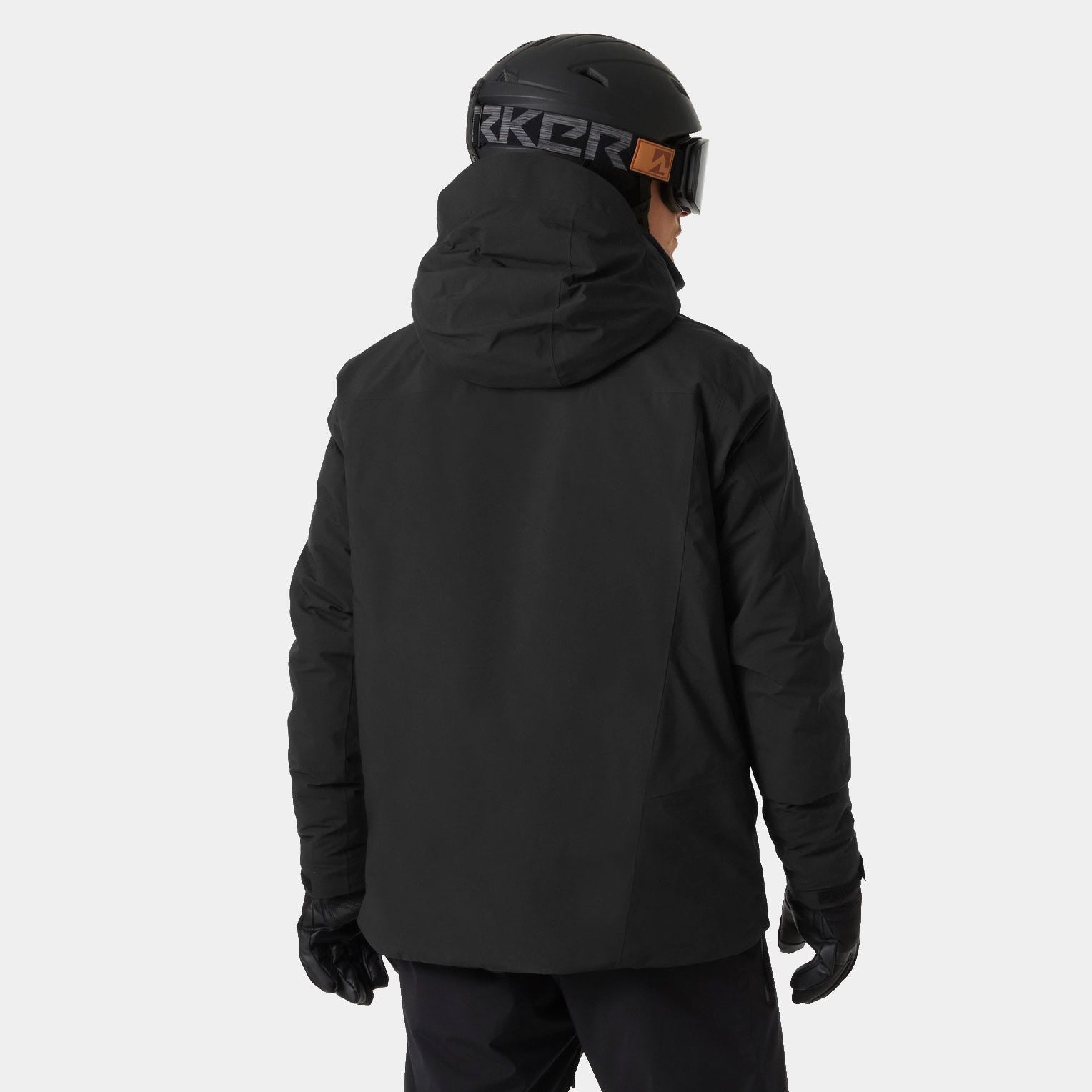Men’s Kvitfjell Infinity Down Ski Jacket - 990 BLACK