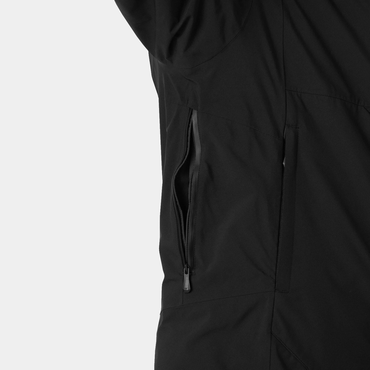 Men’s Kvitfjell Infinity Down Ski Jacket - 990 BLACK