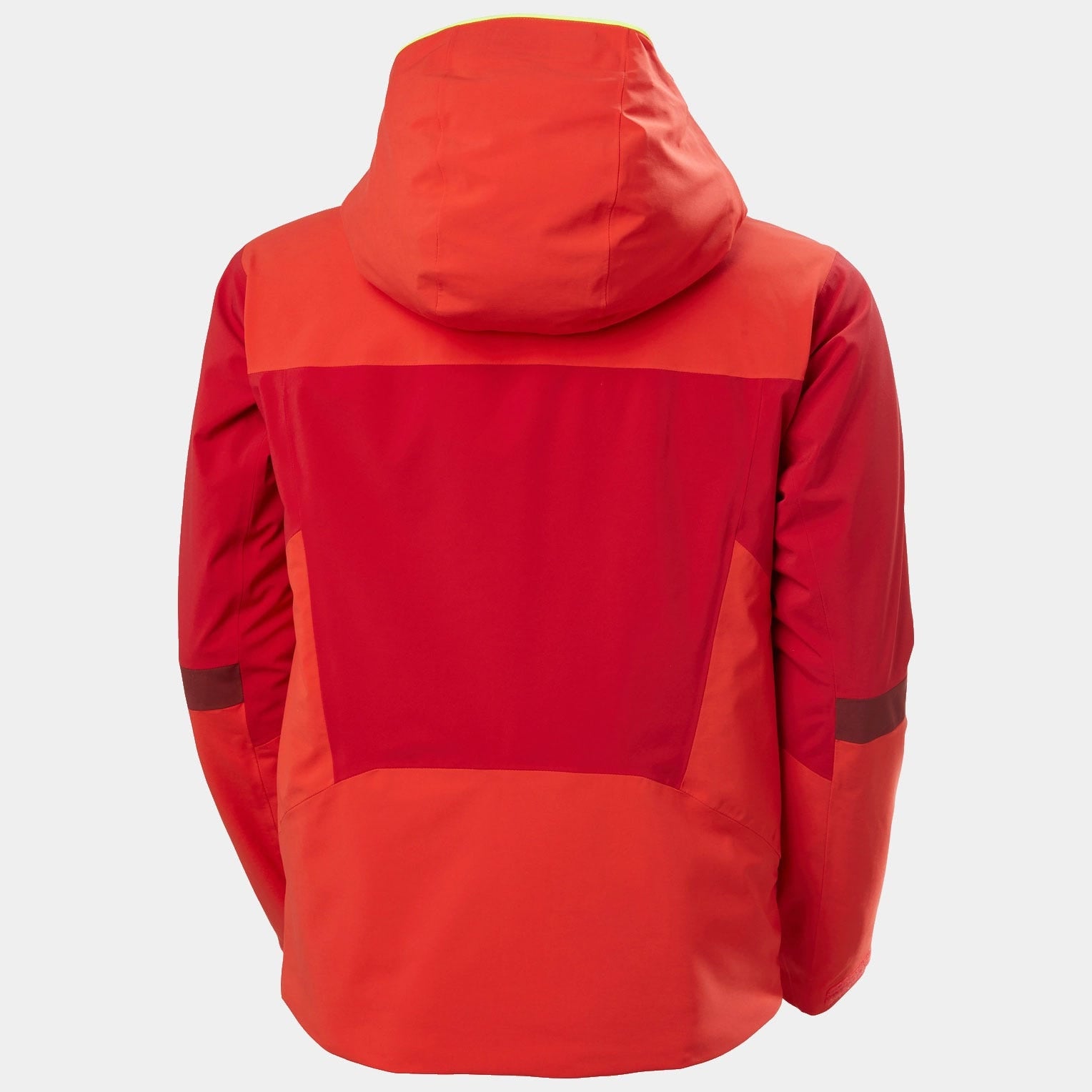 Men's Kvitfjell Race Insulated Ski Jacket - 162 RED