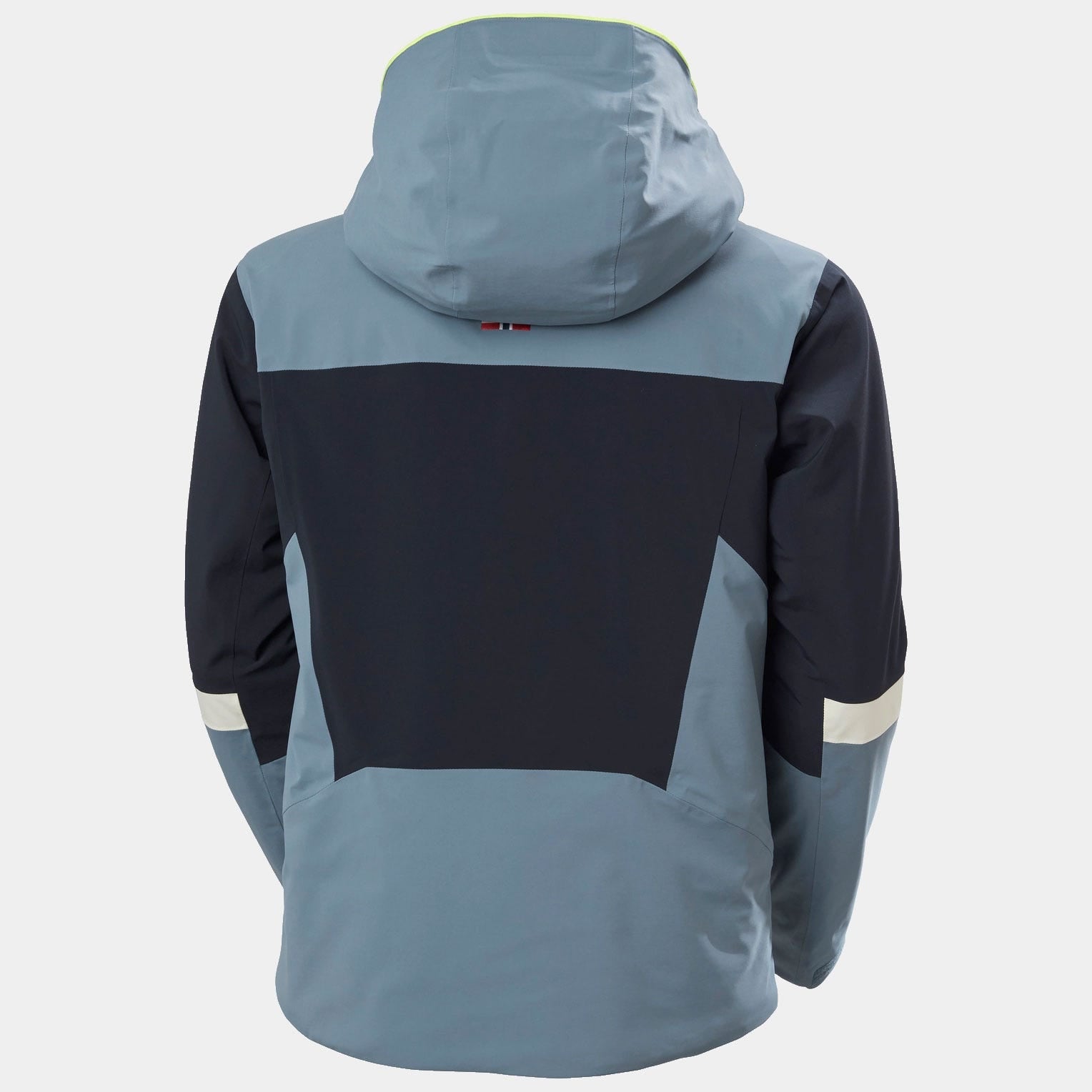 Men's Kvitfjell Race Insulated Ski Jacket - 597 NAVY WASHED NAVY