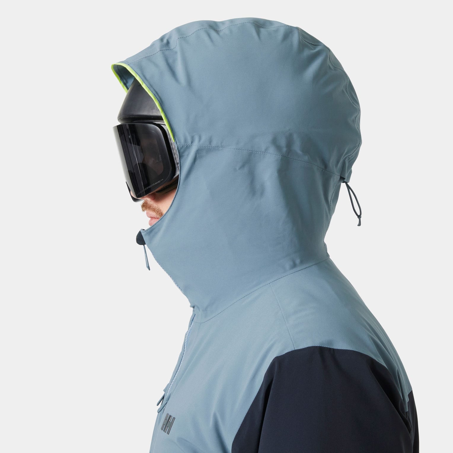 Men's Kvitfjell Race Insulated Ski Jacket - 598 NAVY WASHED NAVY