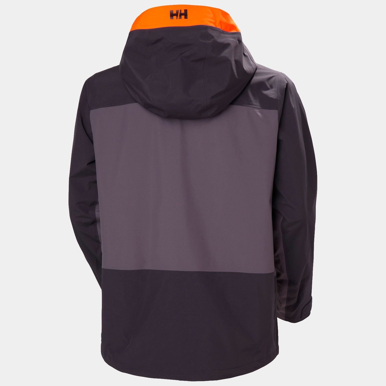 Men's Sogn Tinden Shell Jacket - 660 BLACK GRAPE