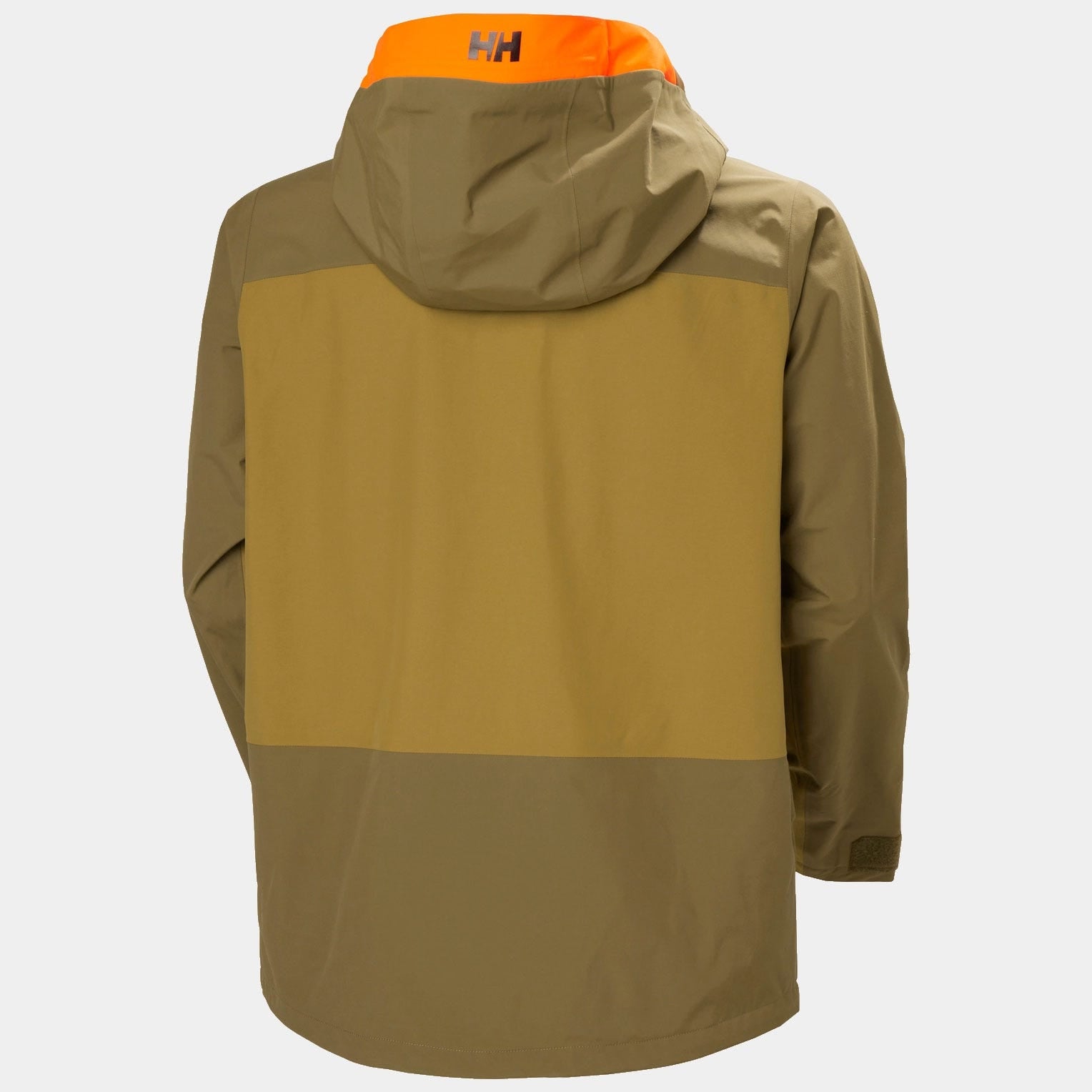 Men's Sogn Tinden Shell Jacket - 718 SEPIA