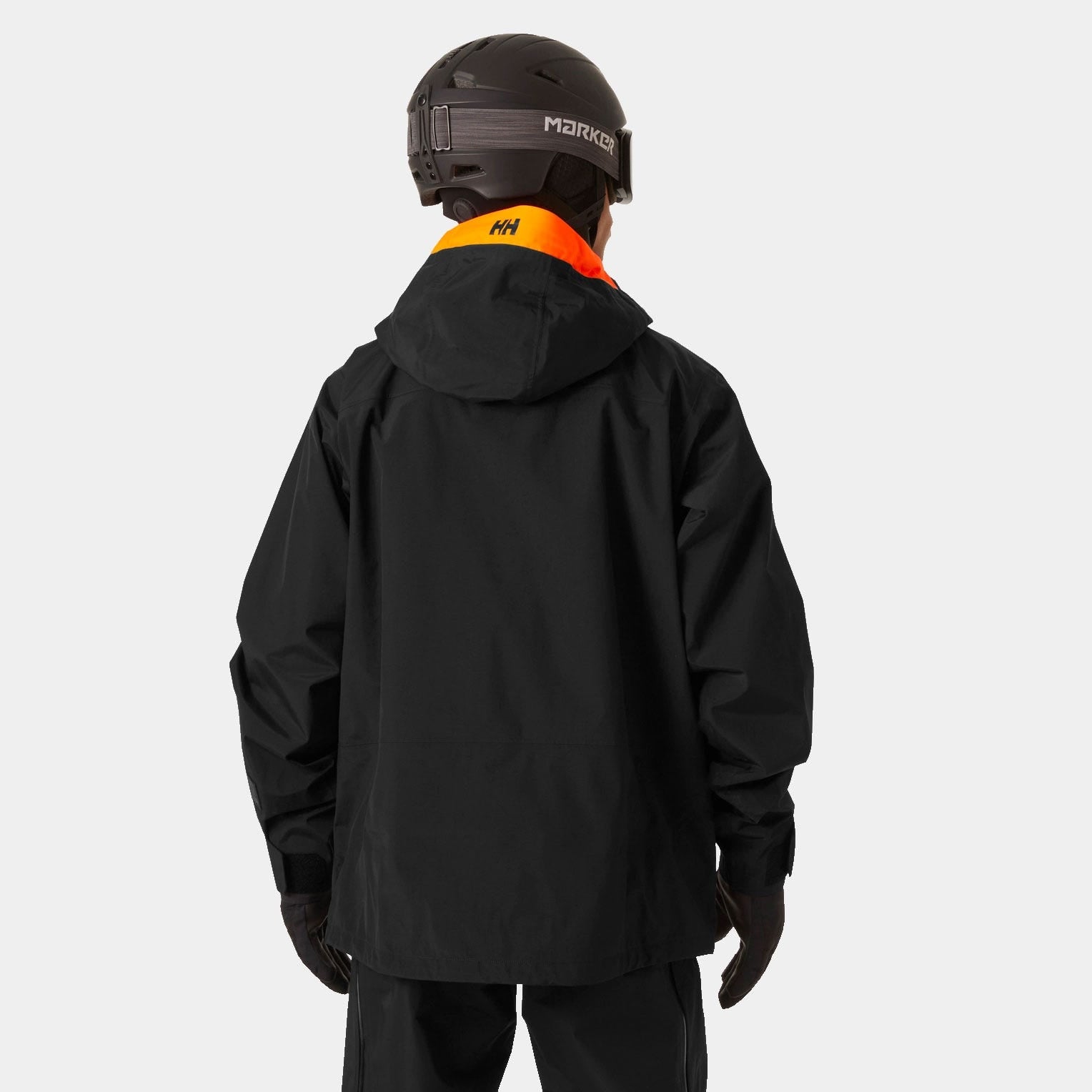 Men's Sogn Tinden Shell Jacket - 990 BLACK