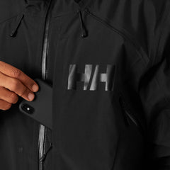 Men's Sogn Tinden Shell Jacket - 990 BLACK
