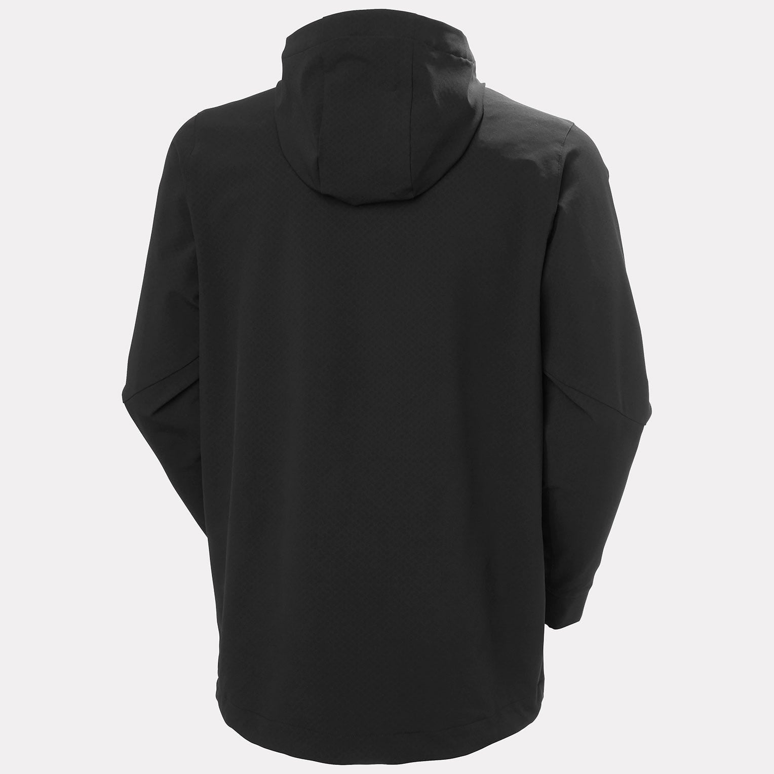Unisex ULLR™ D Shield Ski Hoodie 2.0 - 990 BLACK