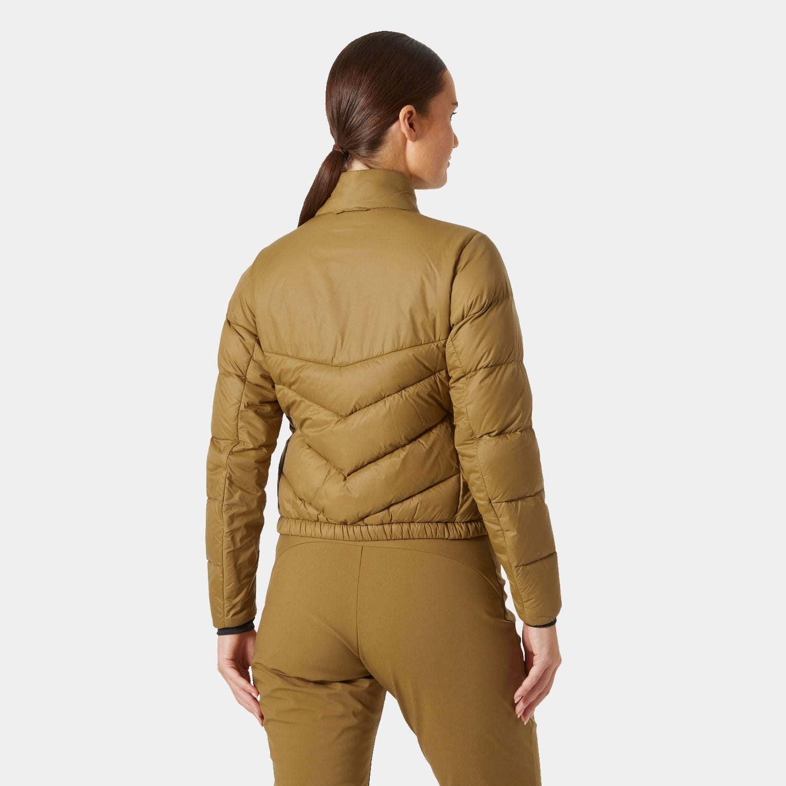 Women's Kvitfjell 3-in-1 Shell Ski Jacket - 991 BLACK