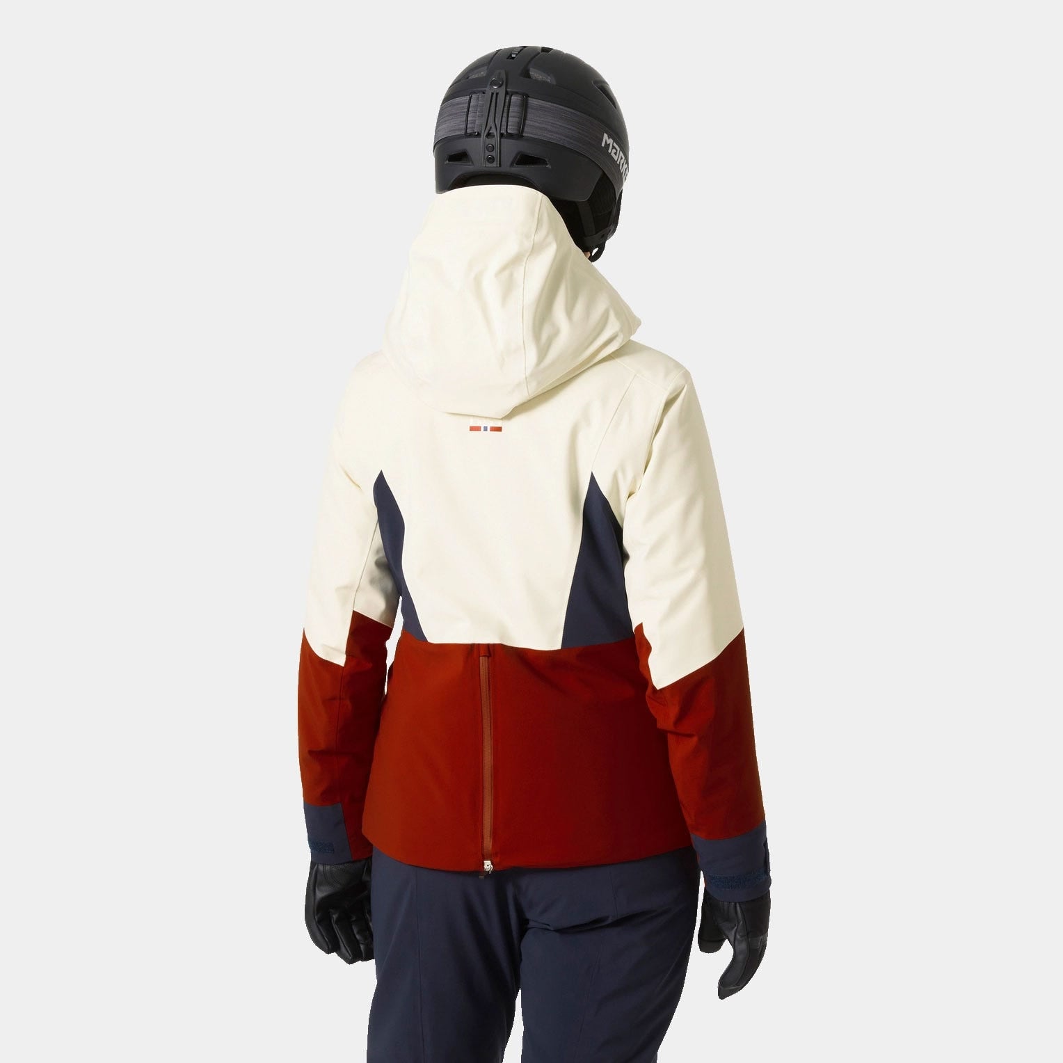 Women's Kvitfjell Race Insulated Ski Jacket - 047 SNOW