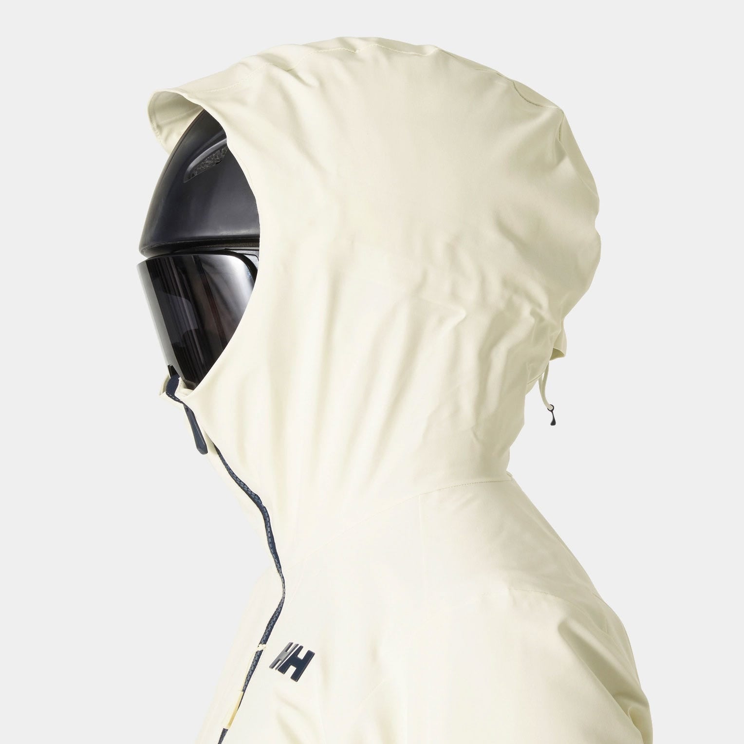 Women's Kvitfjell Race Insulated Ski Jacket - 047 SNOW