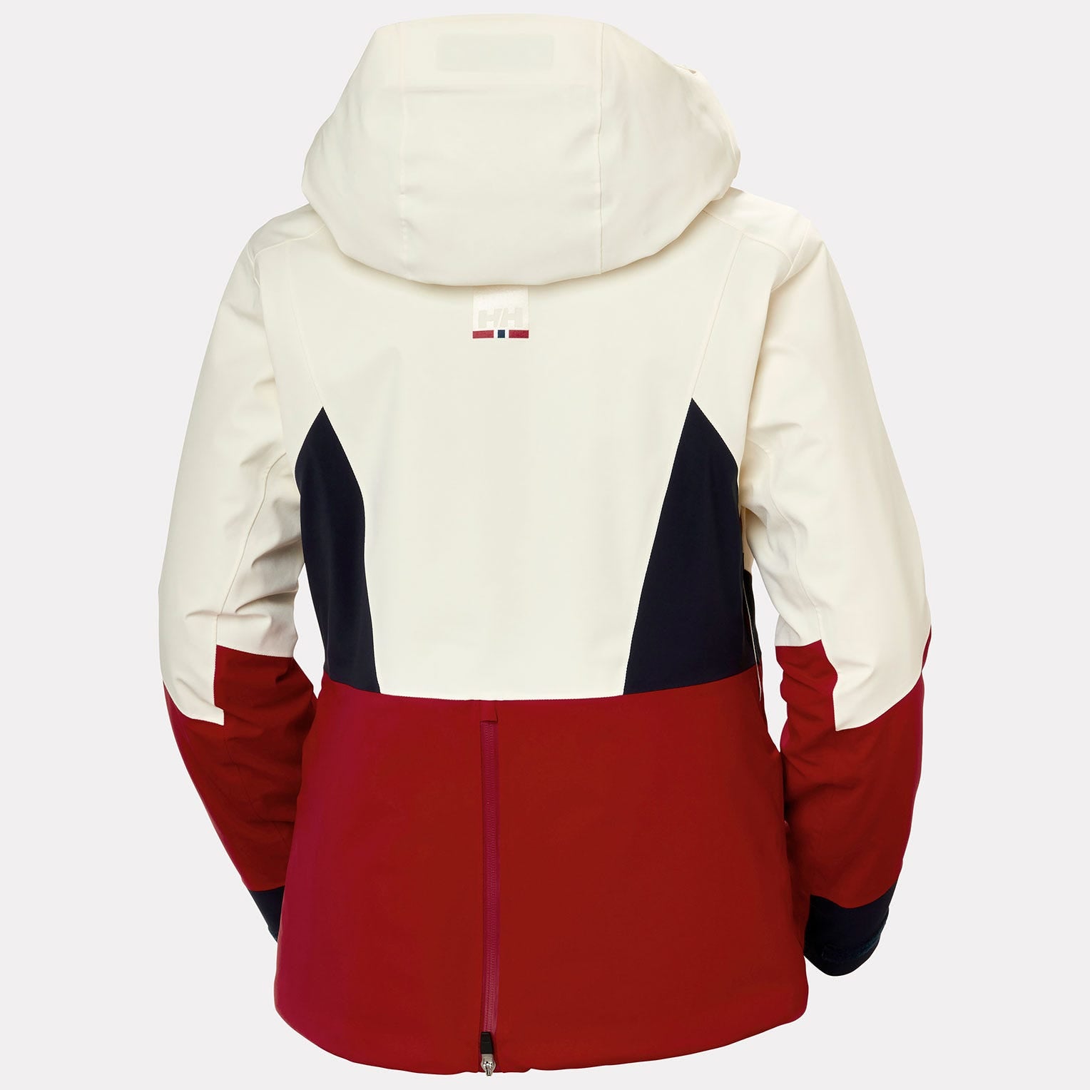 Women's Kvitfjell Race Insulated Ski Jacket - 047 SNOW