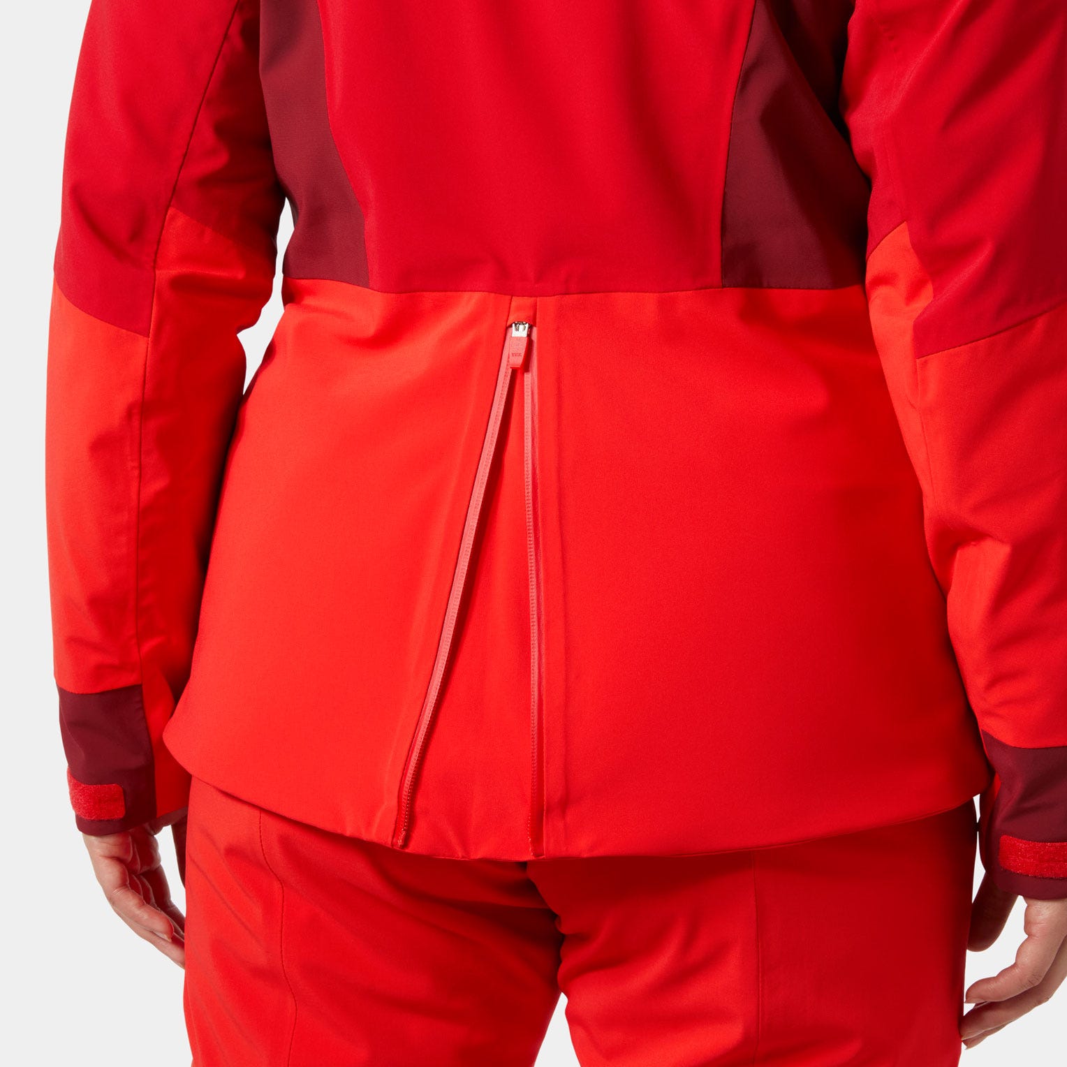 Women's Kvitfjell Race Insulated Ski Jacket - 162 RED