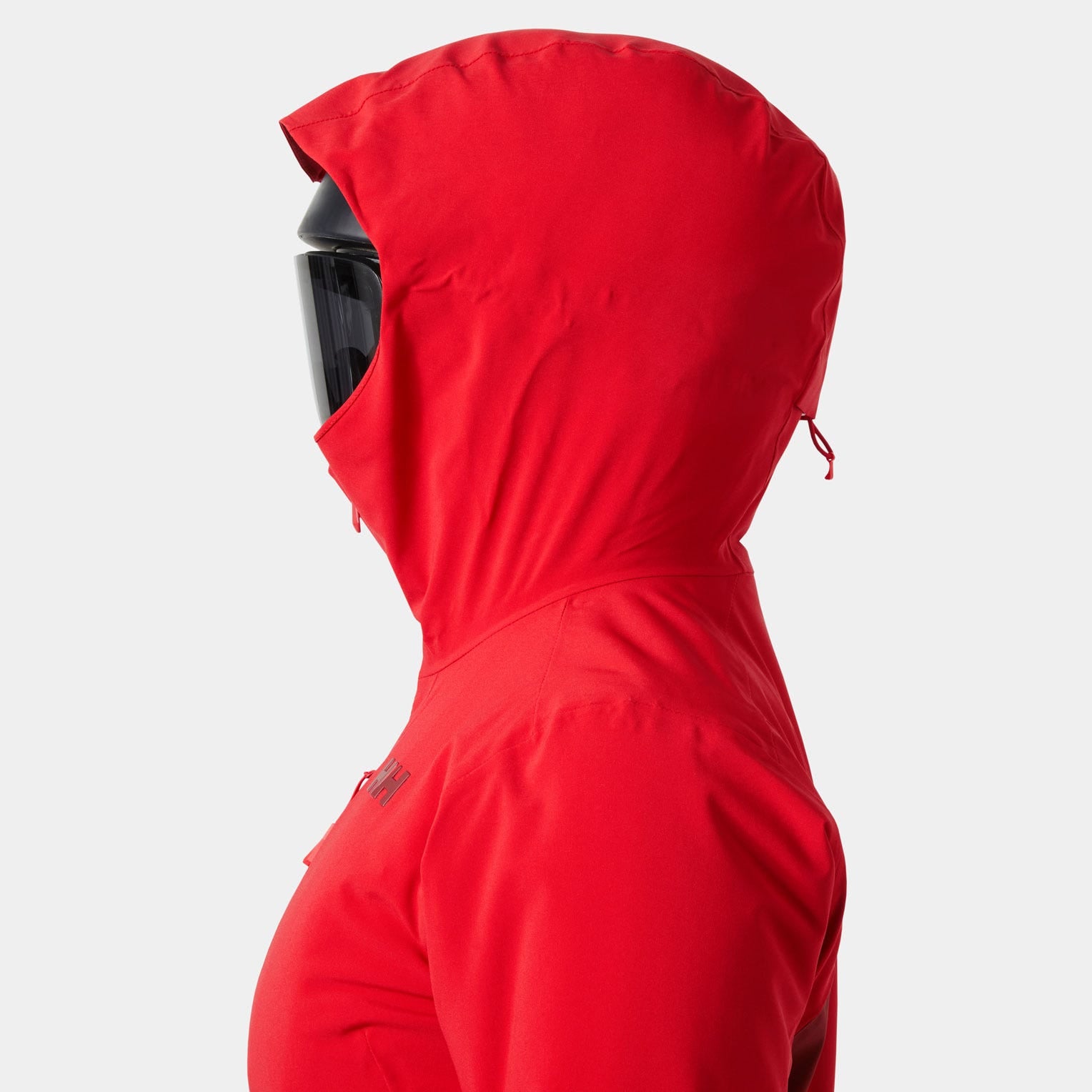 Women's Kvitfjell Race Insulated Ski Jacket - 162 RED