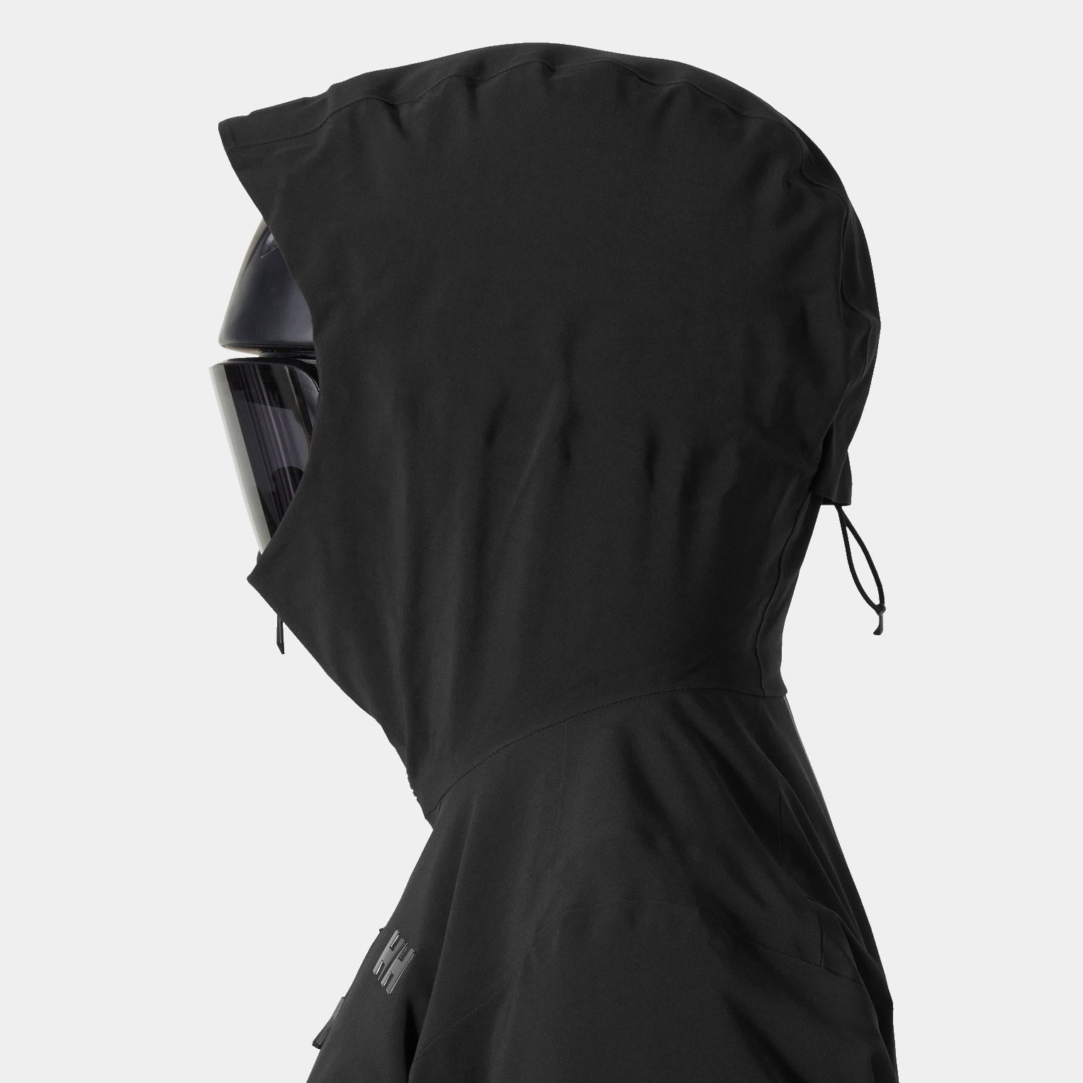 Women's Kvitfjell Race Insulated Ski Jacket - 990 BLACK