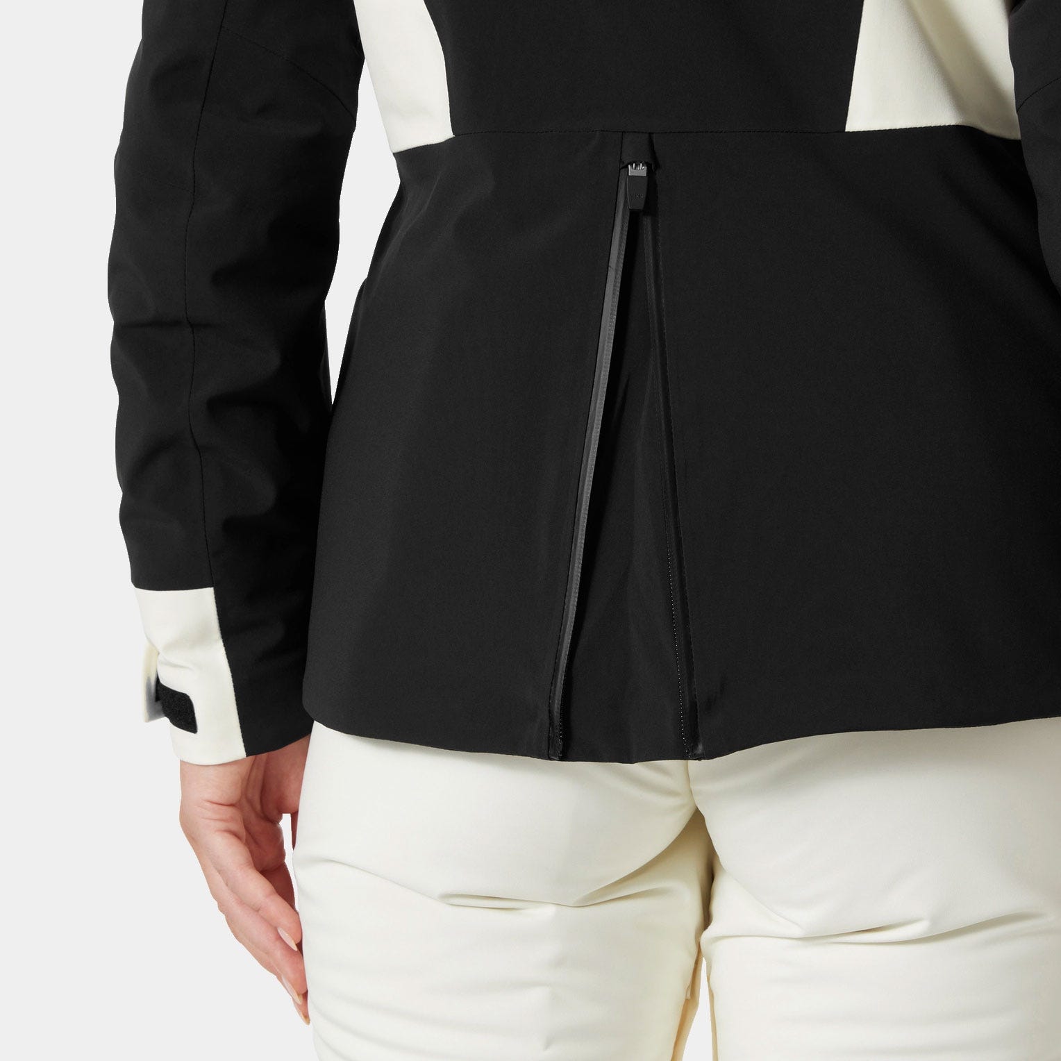 Women's Kvitfjell Race Insulated Ski Jacket - 990 BLACK