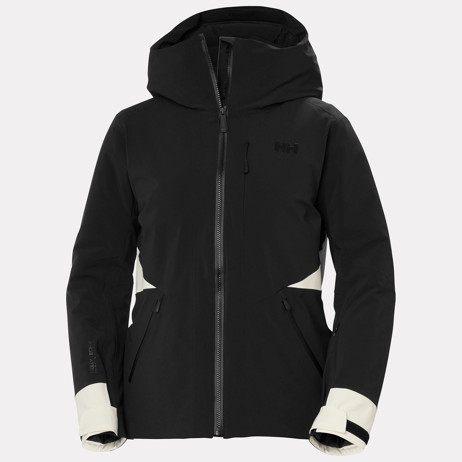 Women's Kvitfjell Race Insulated Ski Jacket - 990 BLACK