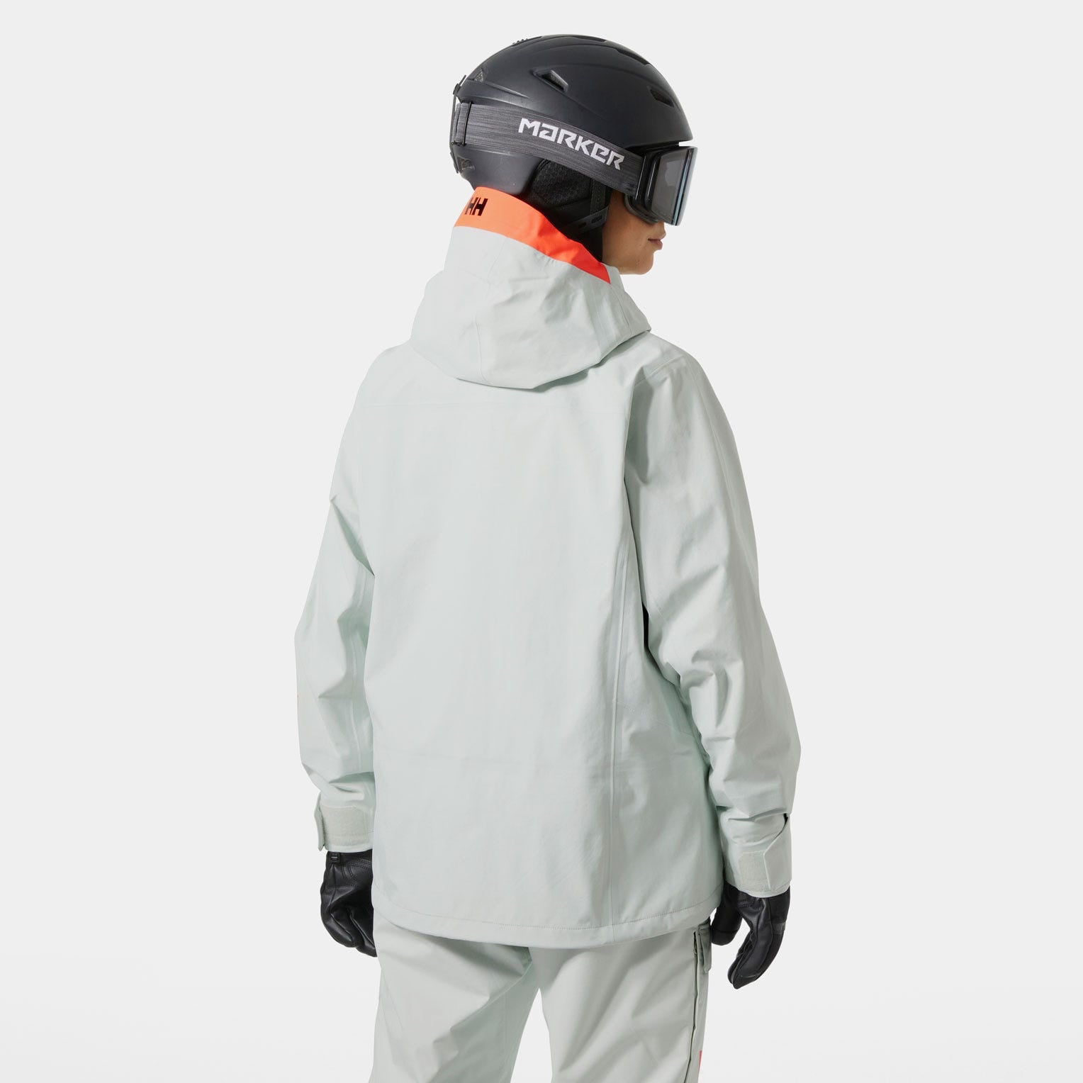 Women's Sogn Shell Jacket - 403 SEAFOAM
