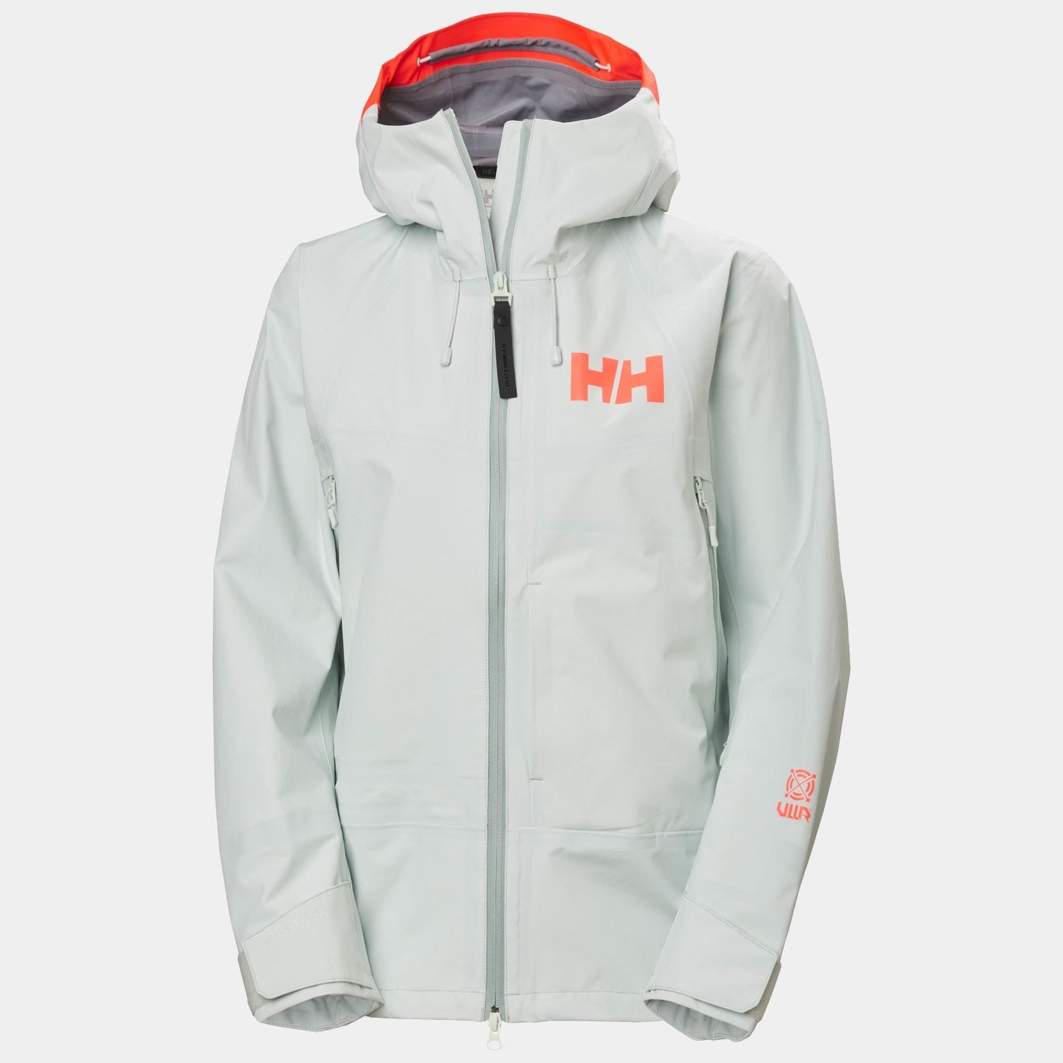 Women's Sogn Shell Jacket - 403 SEAFOAM