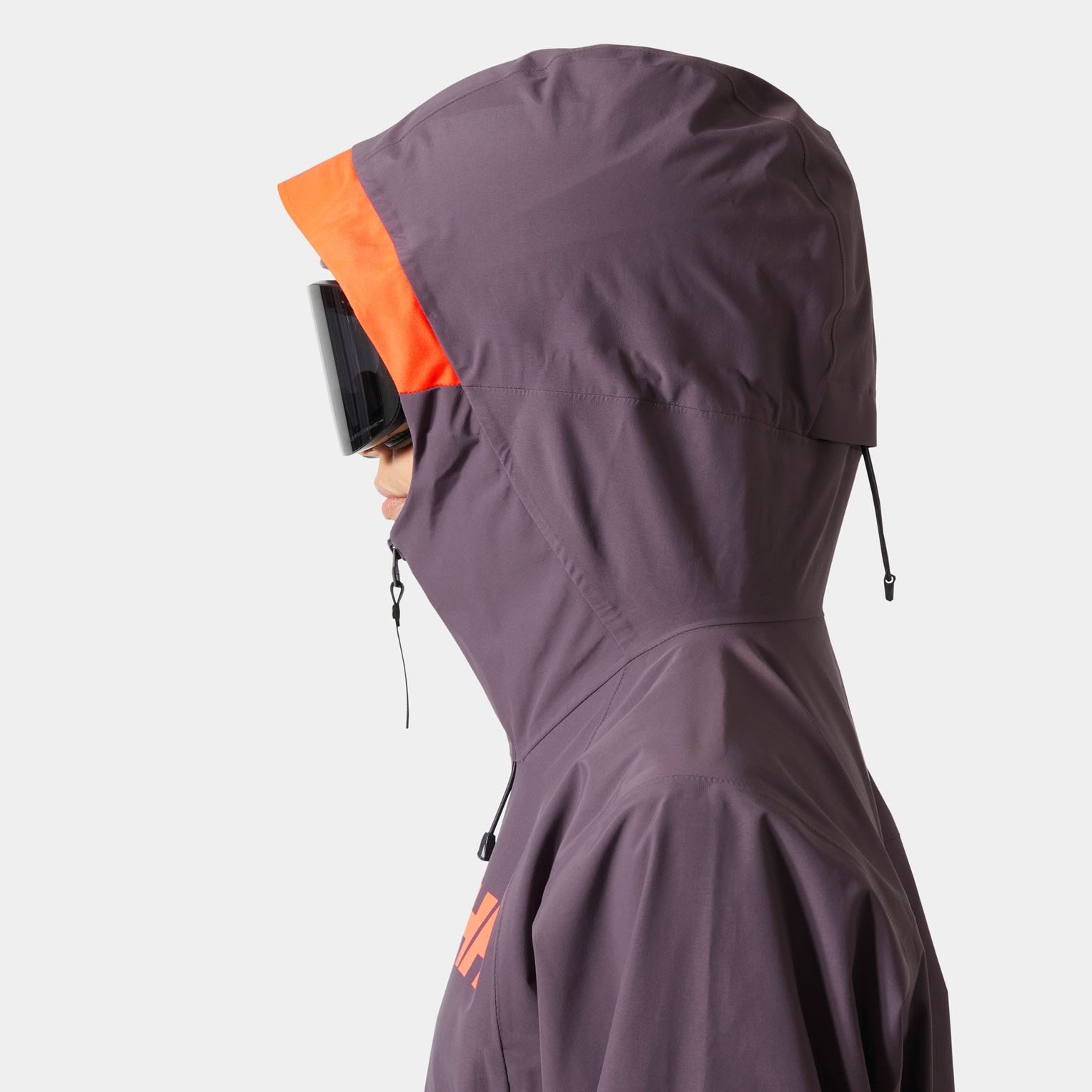 Women's Sogn Shell Jacket - 654 SMOKED PURPLE