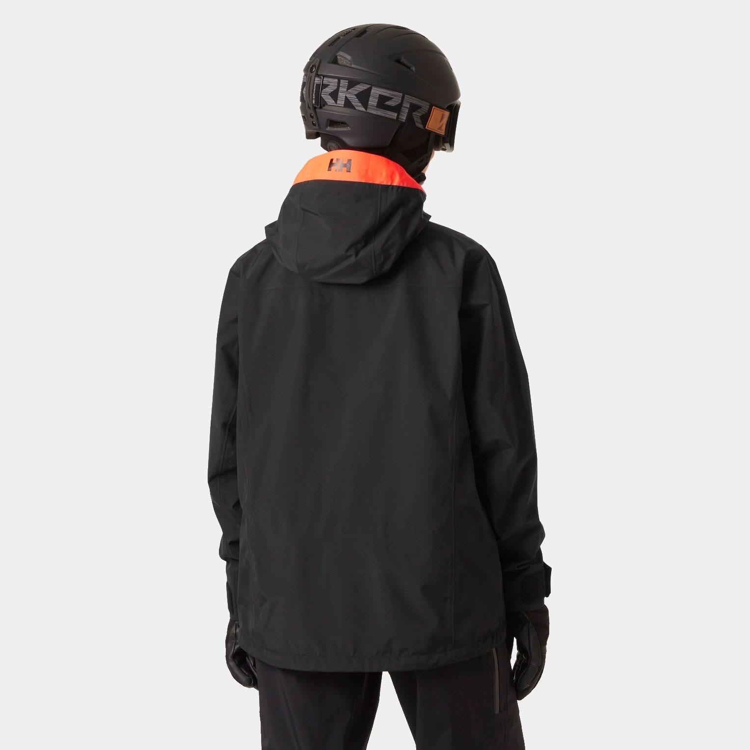 Women's Sogn Shell Jacket - 990 BLACK