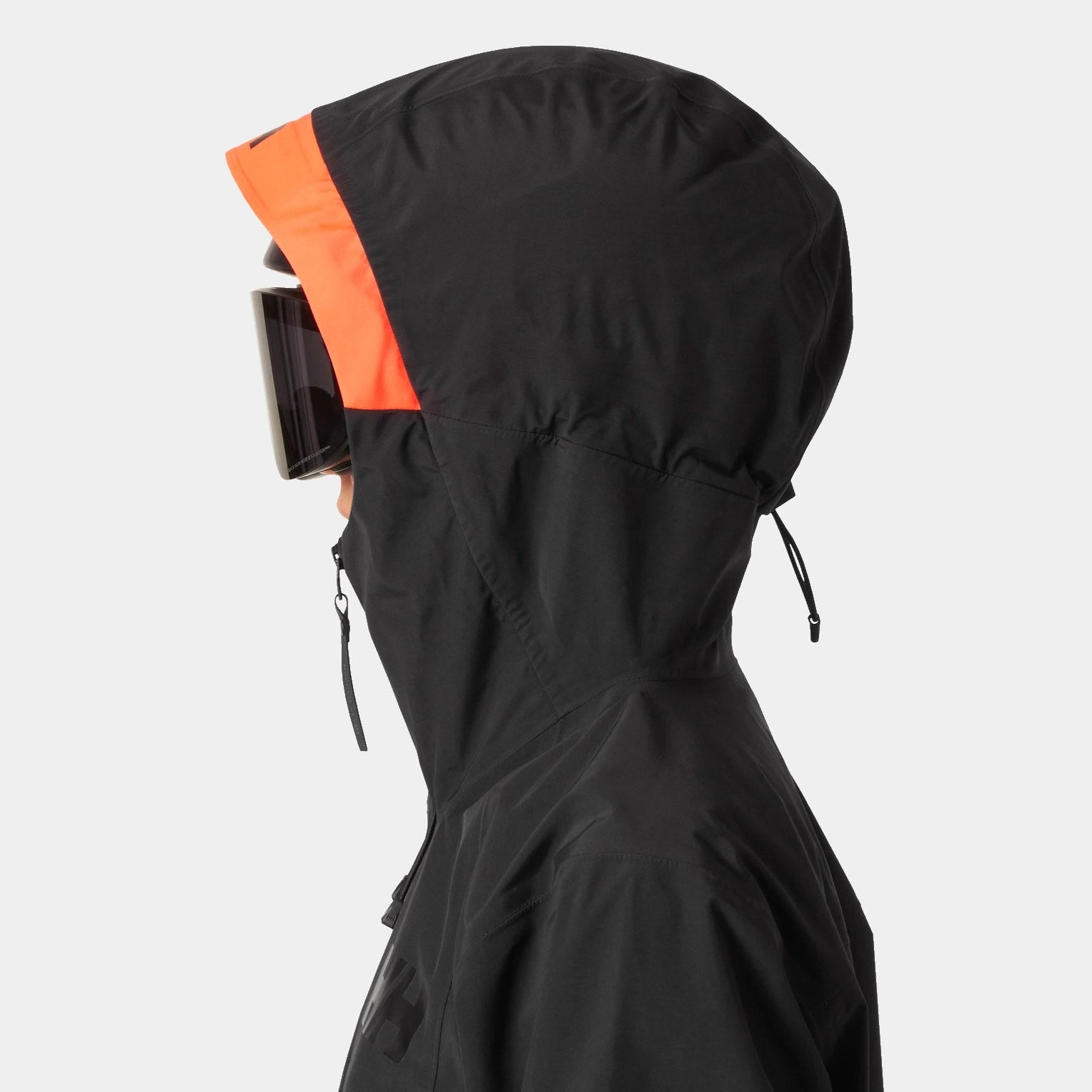 Women's Sogn Shell Jacket - 990 BLACK