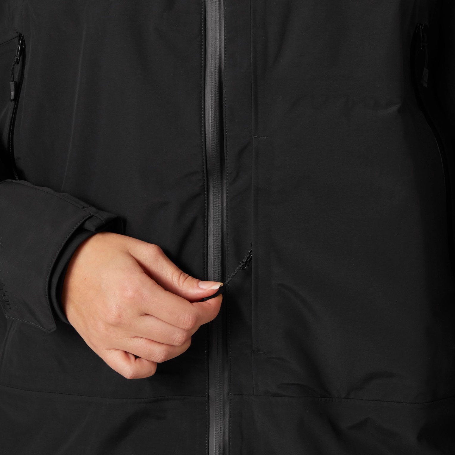 Women's Sogn Shell Jacket - 990 BLACK