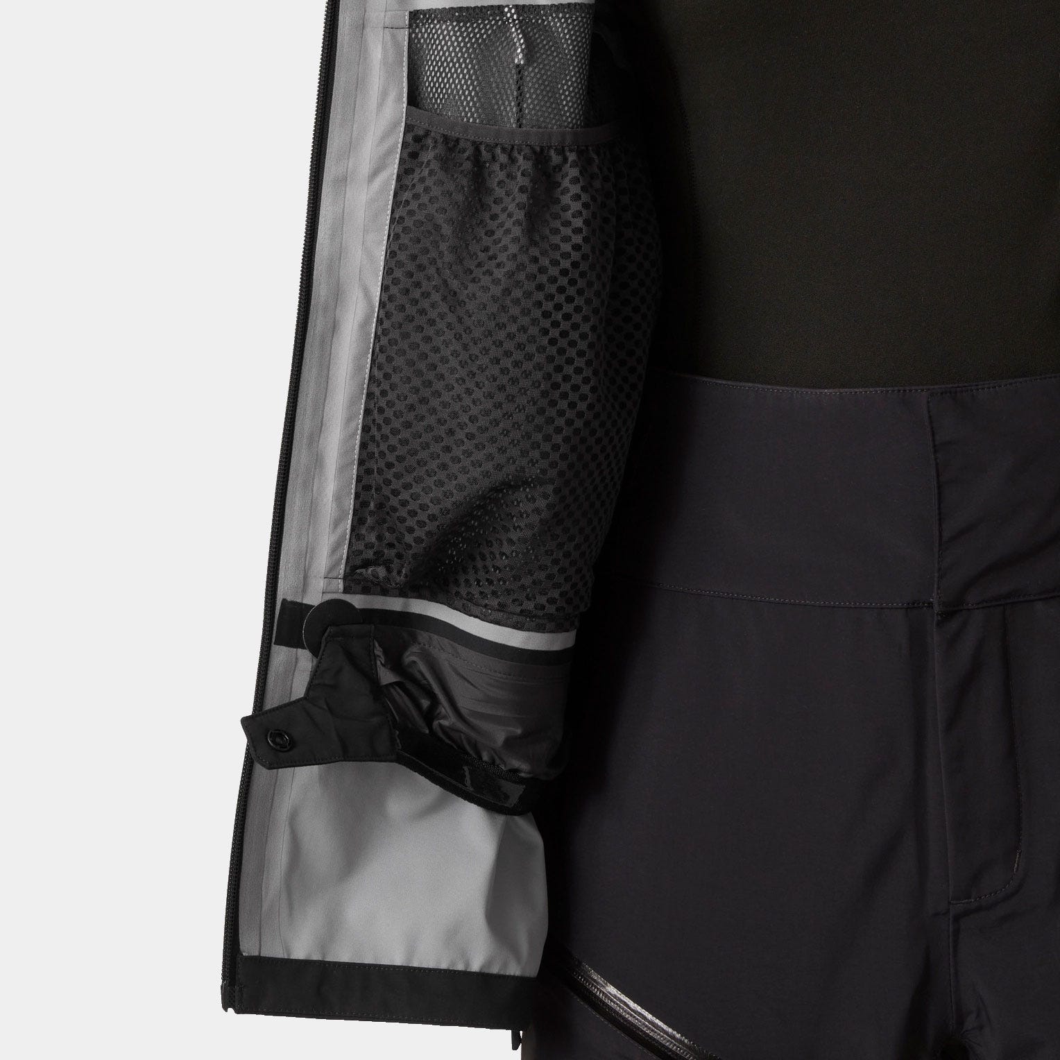Women's Sogn Shell Jacket - 990 BLACK
