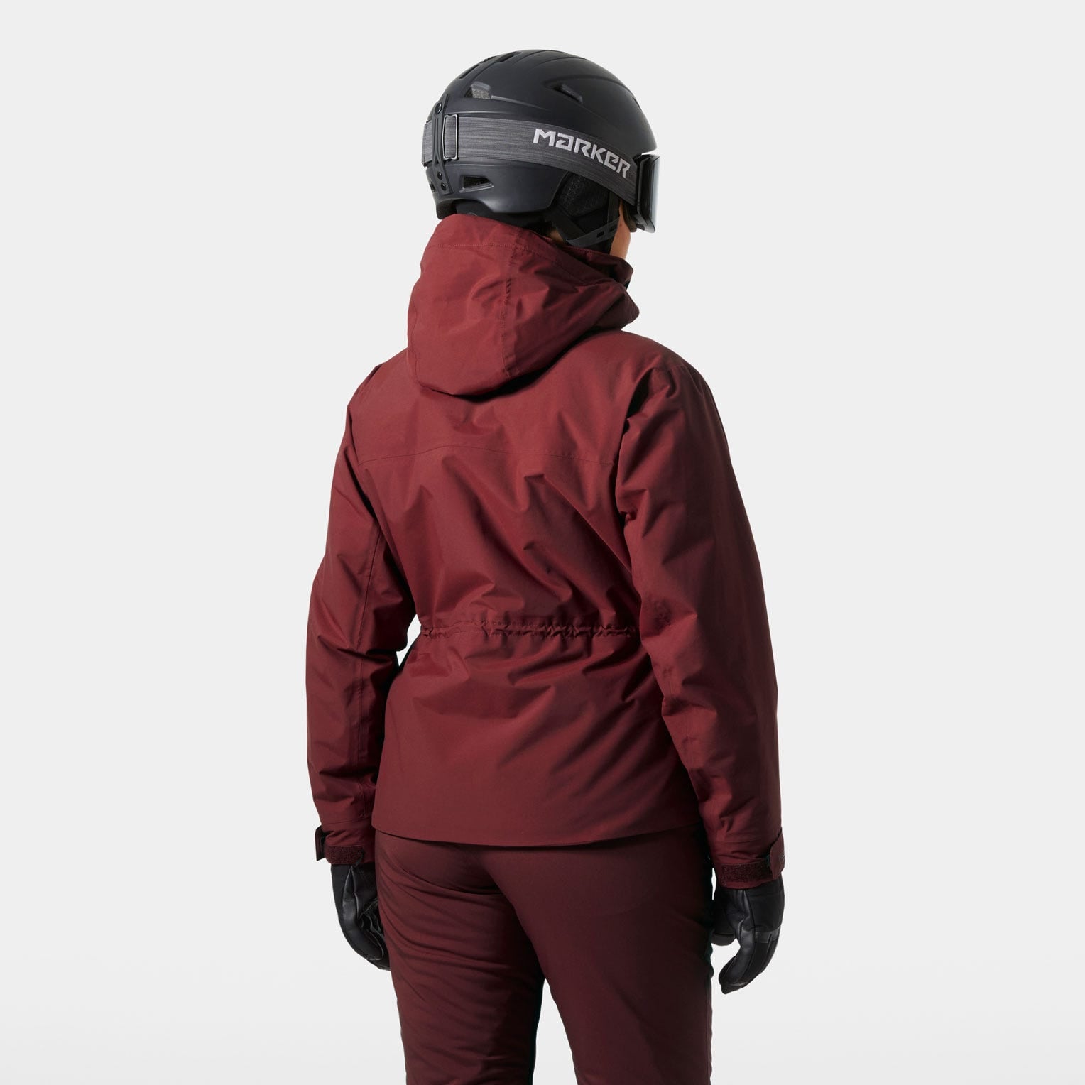 Women's Nora Insulated 2.0 Ski Jacket - 180 MARS RED