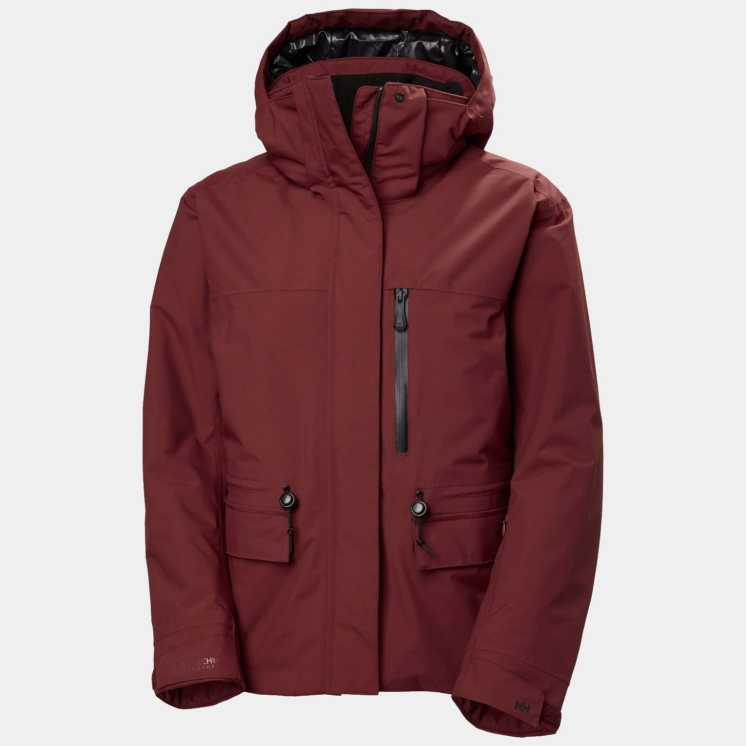 Women's Nora Insulated 2.0 Ski Jacket - 180 MARS RED