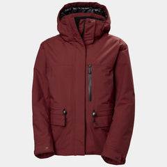 Women's Nora Insulated 2.0 Ski Jacket - 180 MARS RED