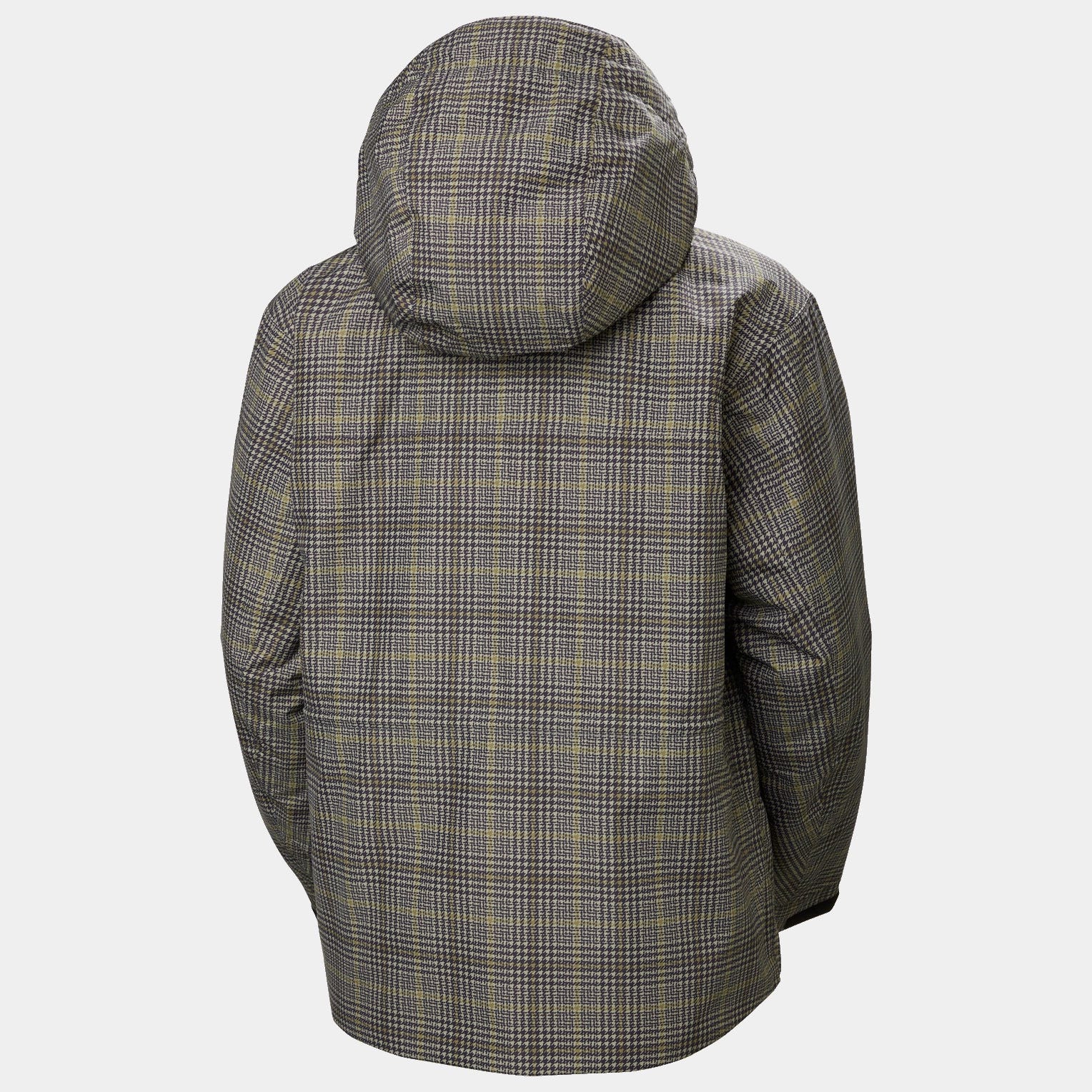Women's Nora Insulated 2.0 Ski Jacket - 757 PEBBLE BROXBURN PLAID AOP