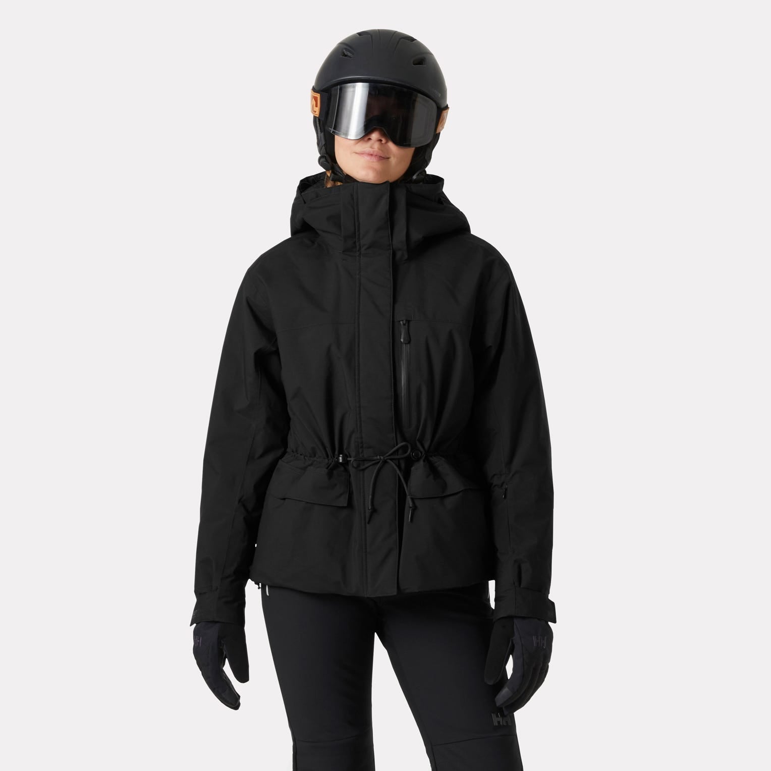 Women's Nora Insulated 2.0 Ski Jacket - 990 BLACK