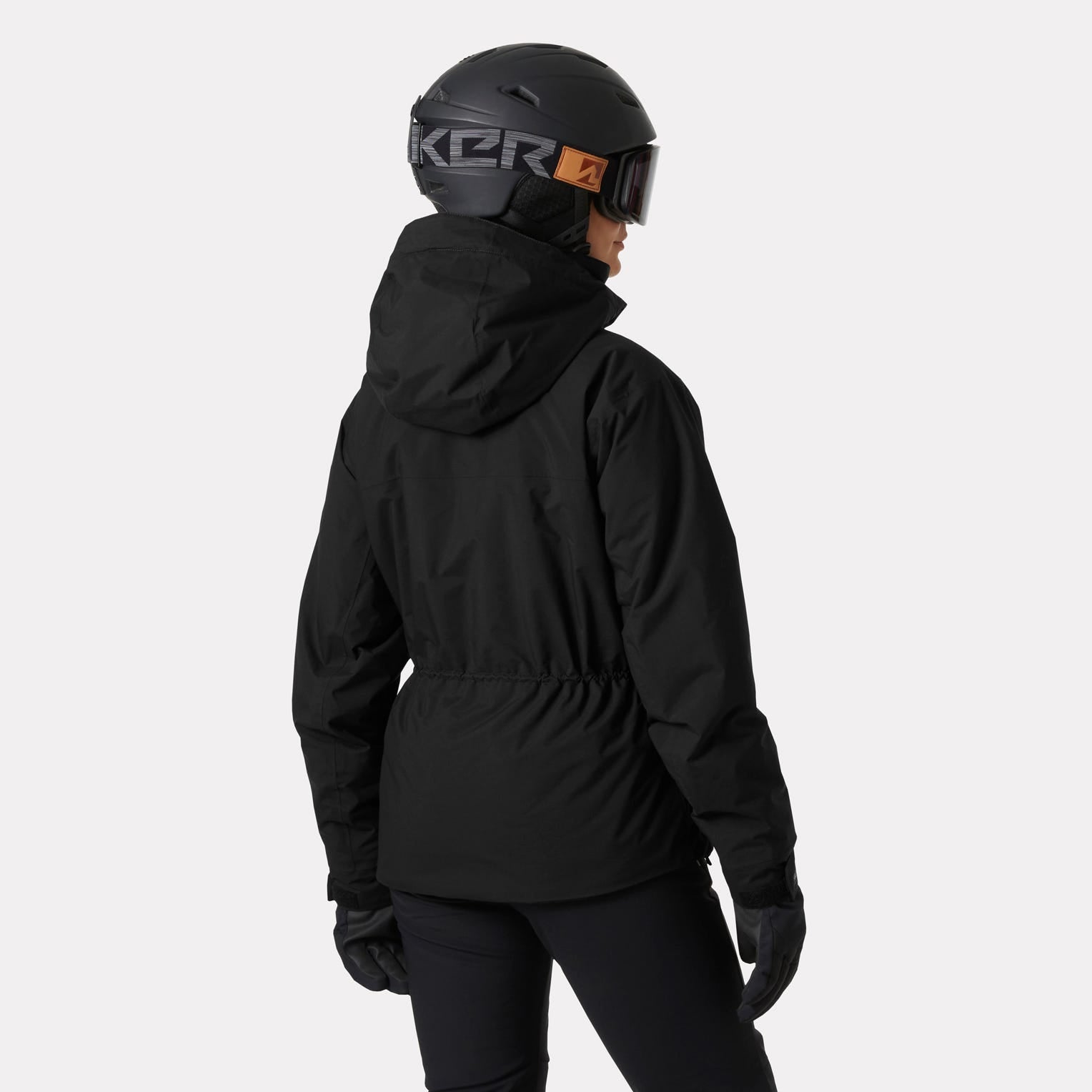 Women's Nora Insulated 2.0 Ski Jacket - 990 BLACK