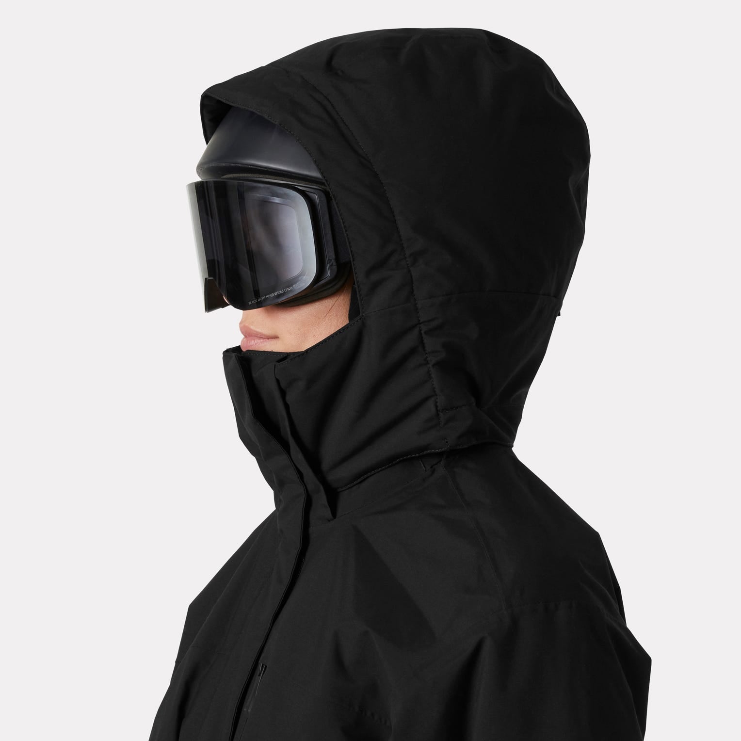 Women's Nora Insulated 2.0 Ski Jacket - 990 BLACK