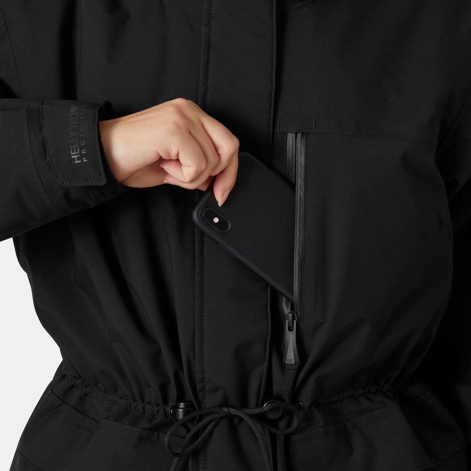 Women's Nora Insulated 2.0 Ski Jacket - 990 BLACK
