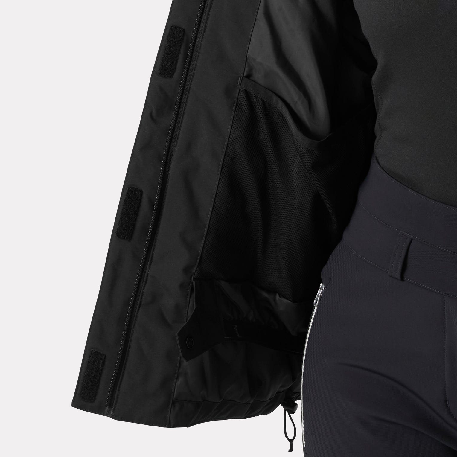 Women's Nora Insulated 2.0 Ski Jacket - 990 BLACK