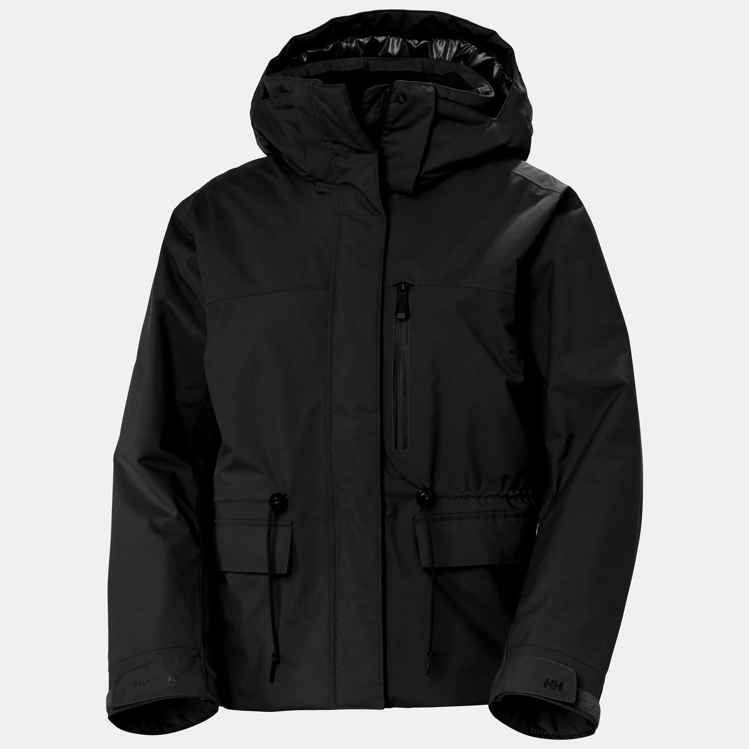 Women's Nora Insulated 2.0 Ski Jacket - 990 BLACK