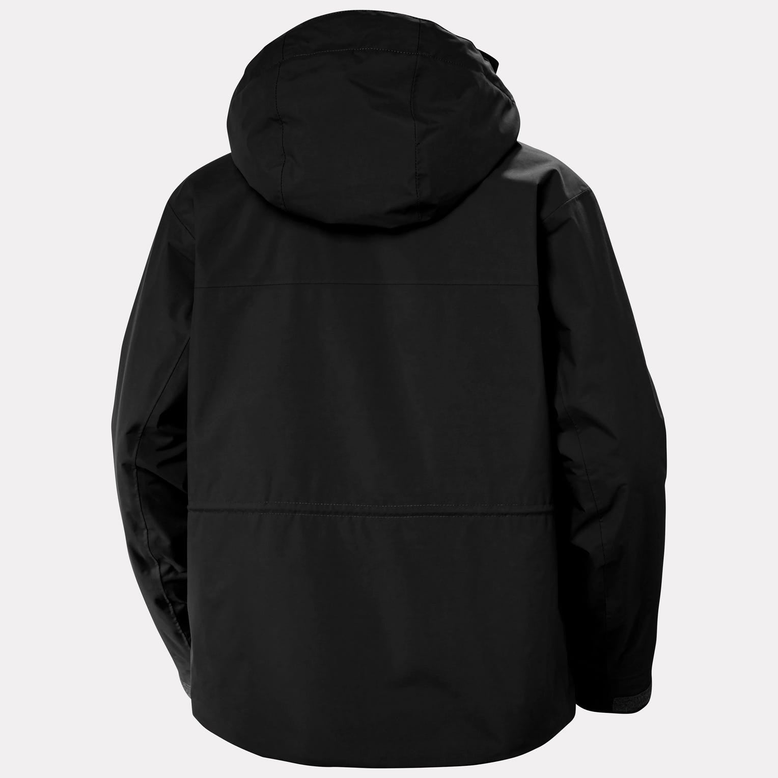 Women's Nora Insulated 2.0 Ski Jacket - 990 BLACK