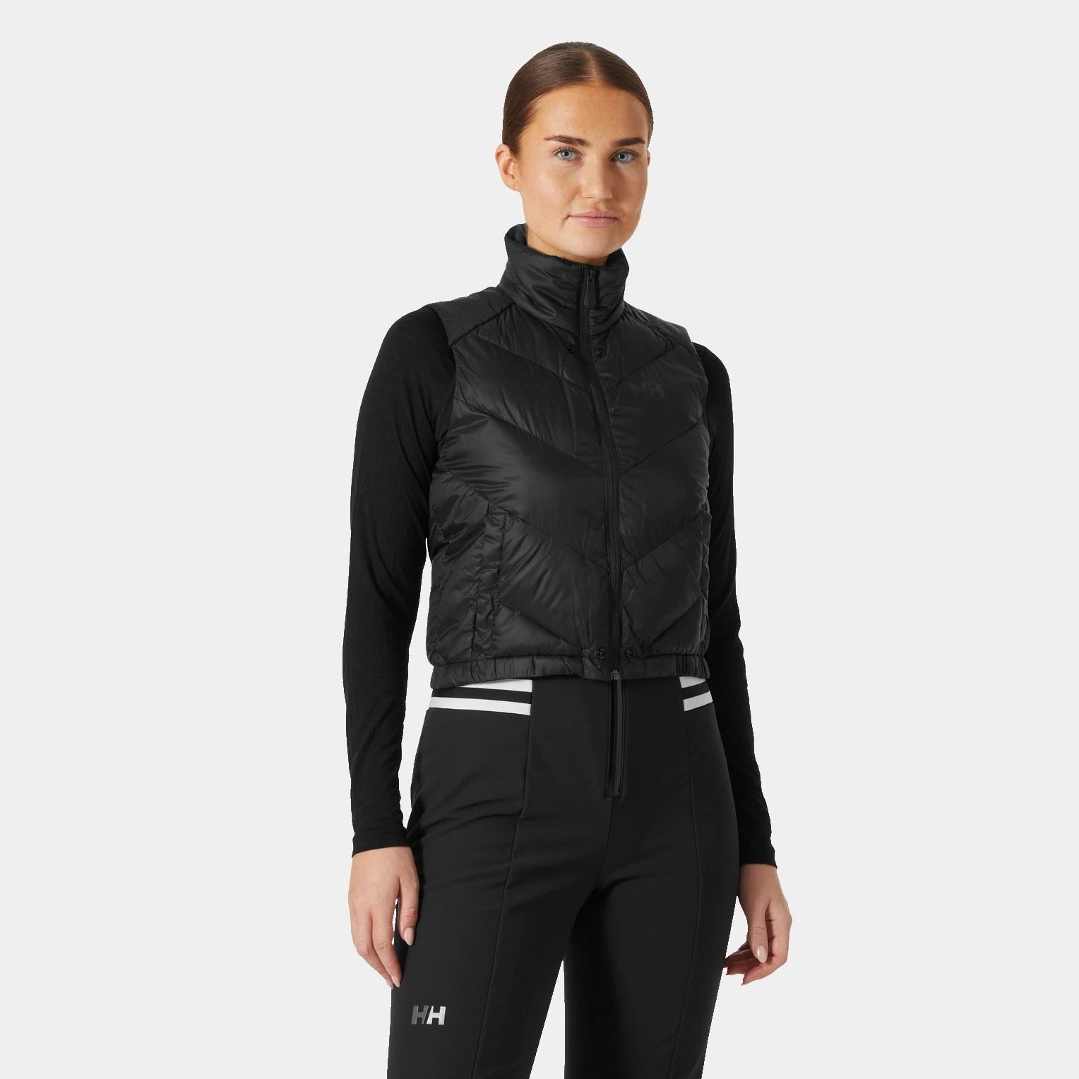 Women's Avanti 3-in-1 Softshell Ski Jacket - 990 BLACK