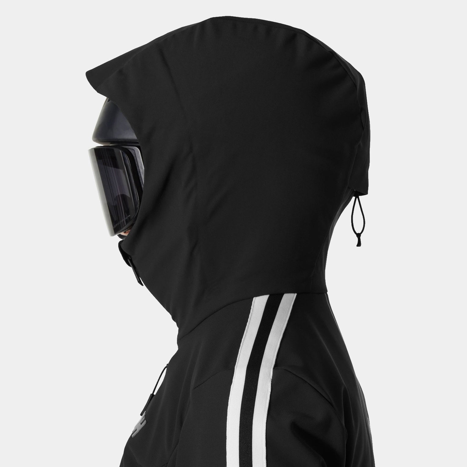 Women's Avanti 3-in-1 Softshell Ski Jacket - 990 BLACK