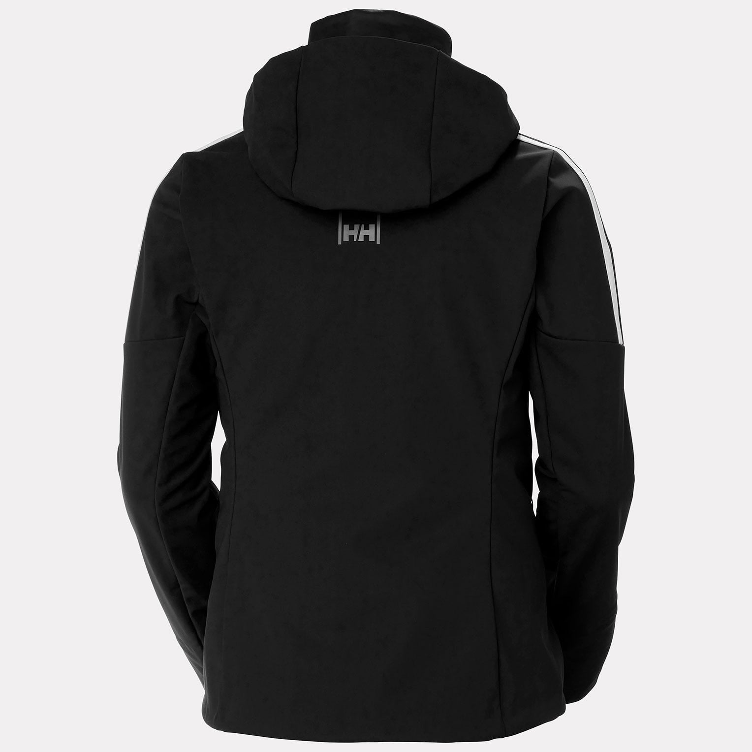 Women's Avanti 3-in-1 Softshell Ski Jacket - 990 BLACK