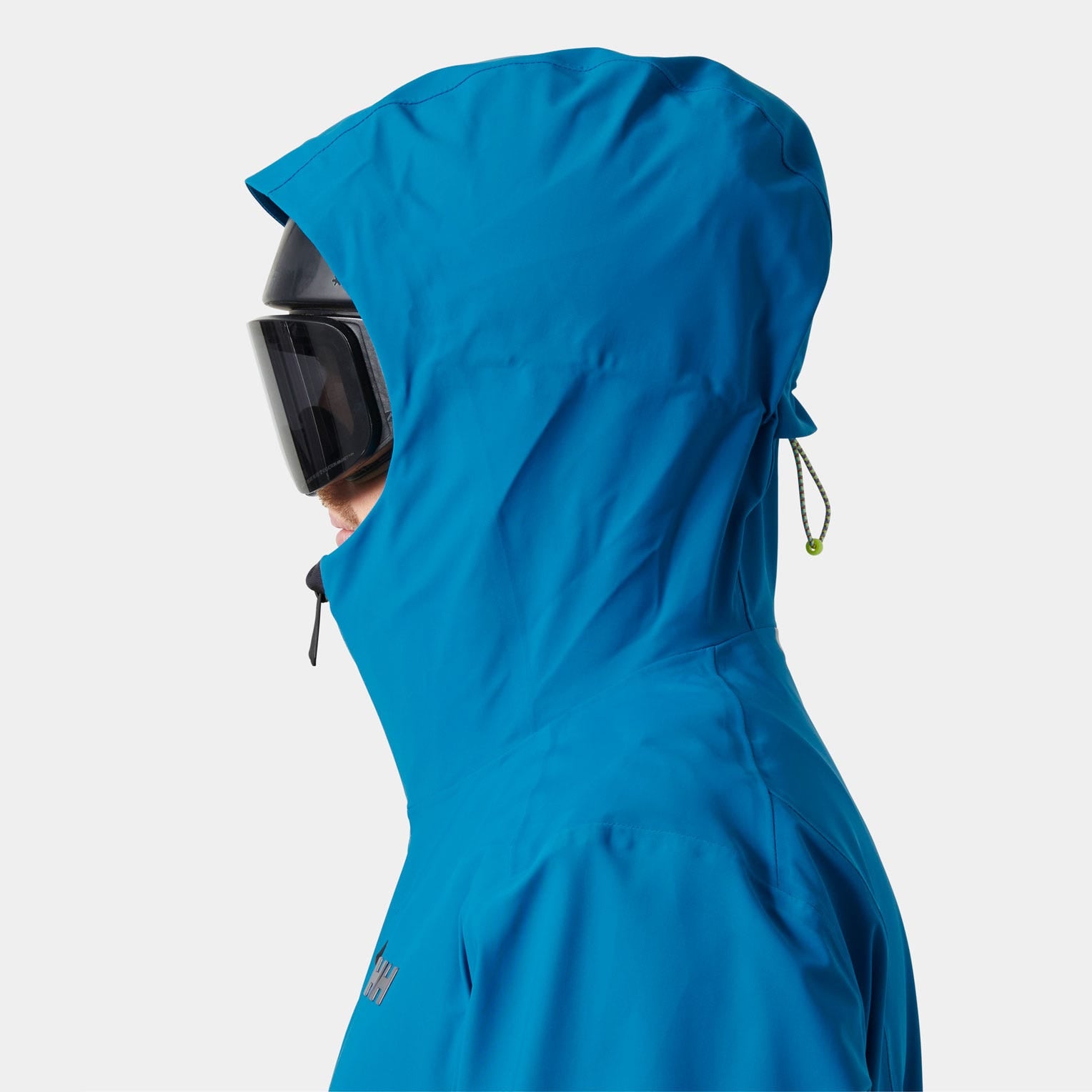 Men's Alpha Long Ski Shell - 540 CERULEAN BLUE