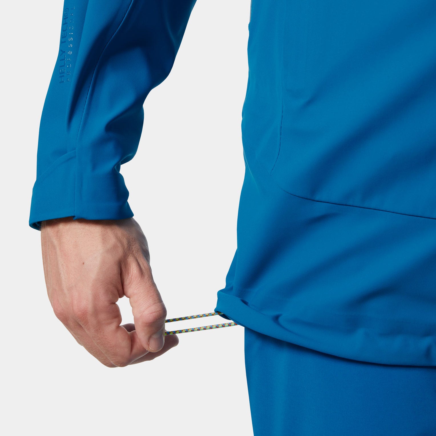 Men's Alpha Long Ski Shell - 540 CERULEAN BLUE