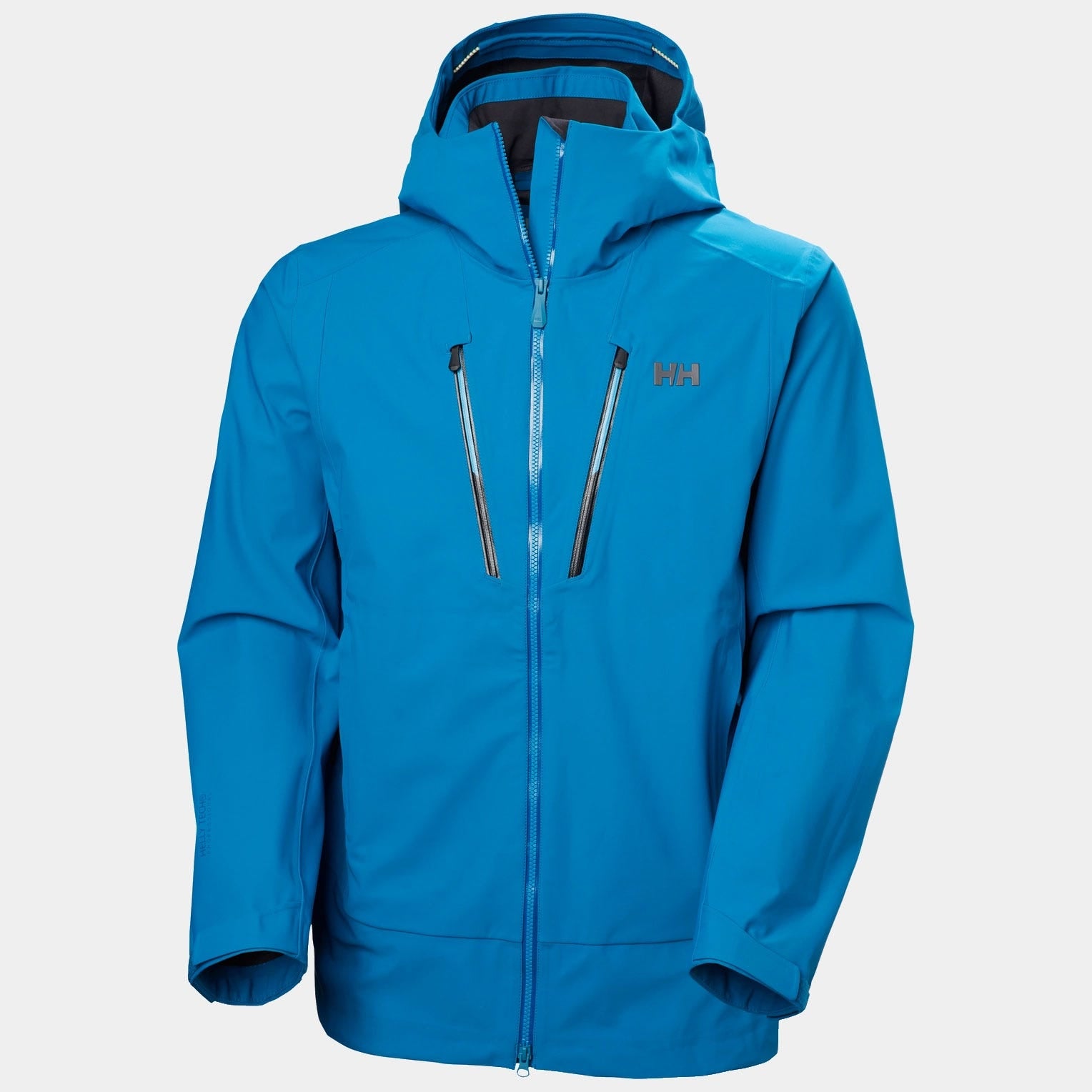 Men's Alpha Long Ski Shell - 540 CERULEAN BLUE