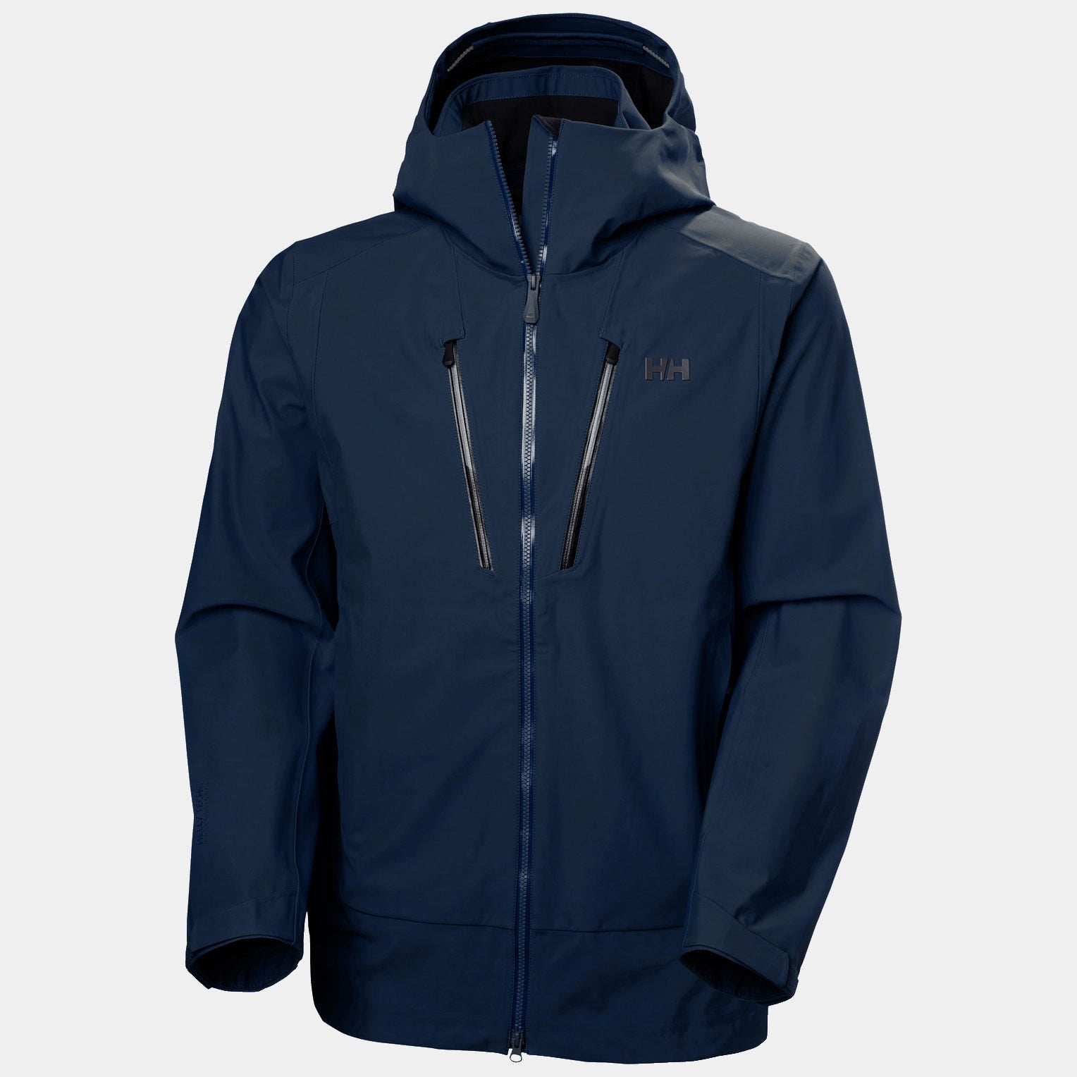 Men's Alpha Long Ski Shell - 597 NAVY