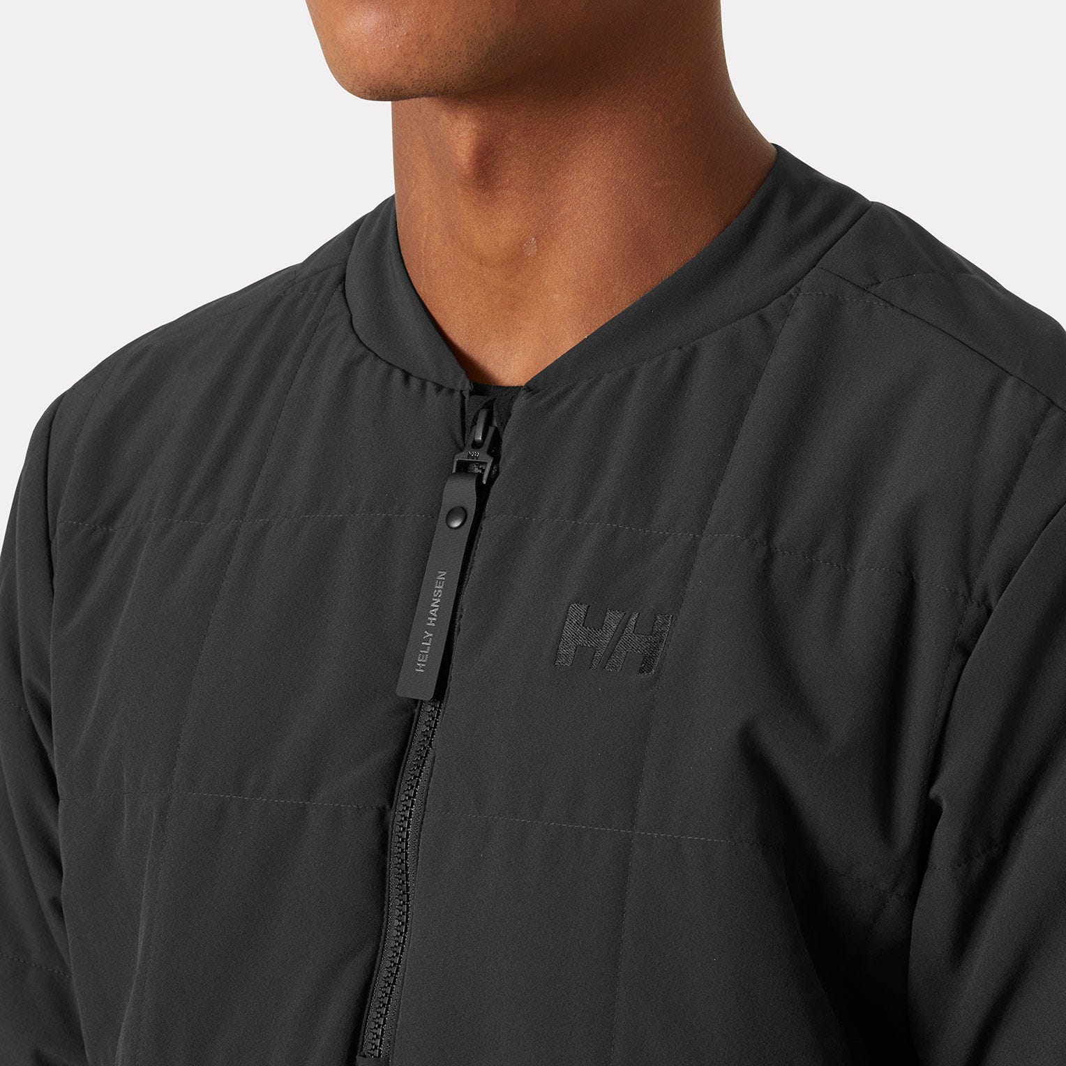 Unisex ULLR™ D Stretch Insulator - 990 BLACK