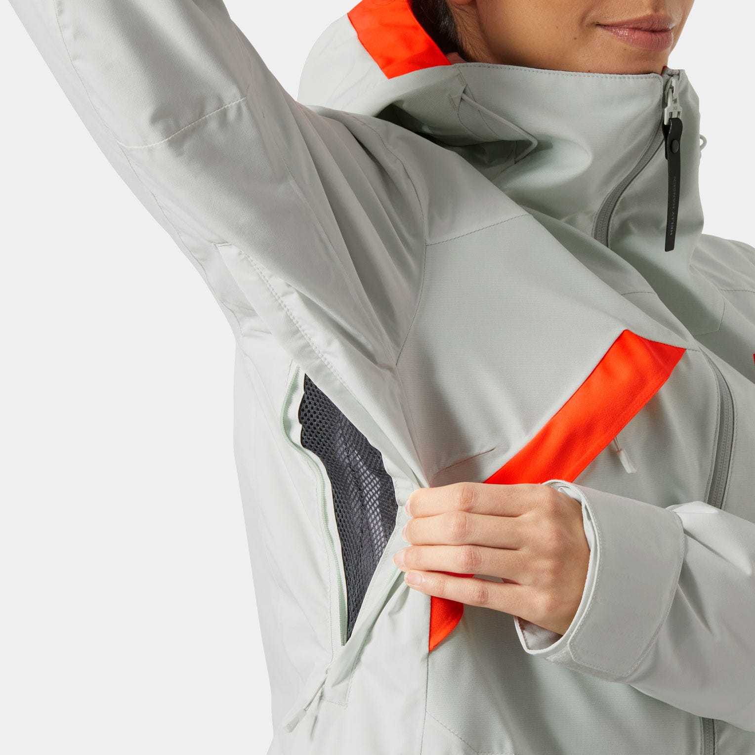 Women's Whitewall LIFALOFT™ 3.0 Ski Jacket - 403 SEAFOAM